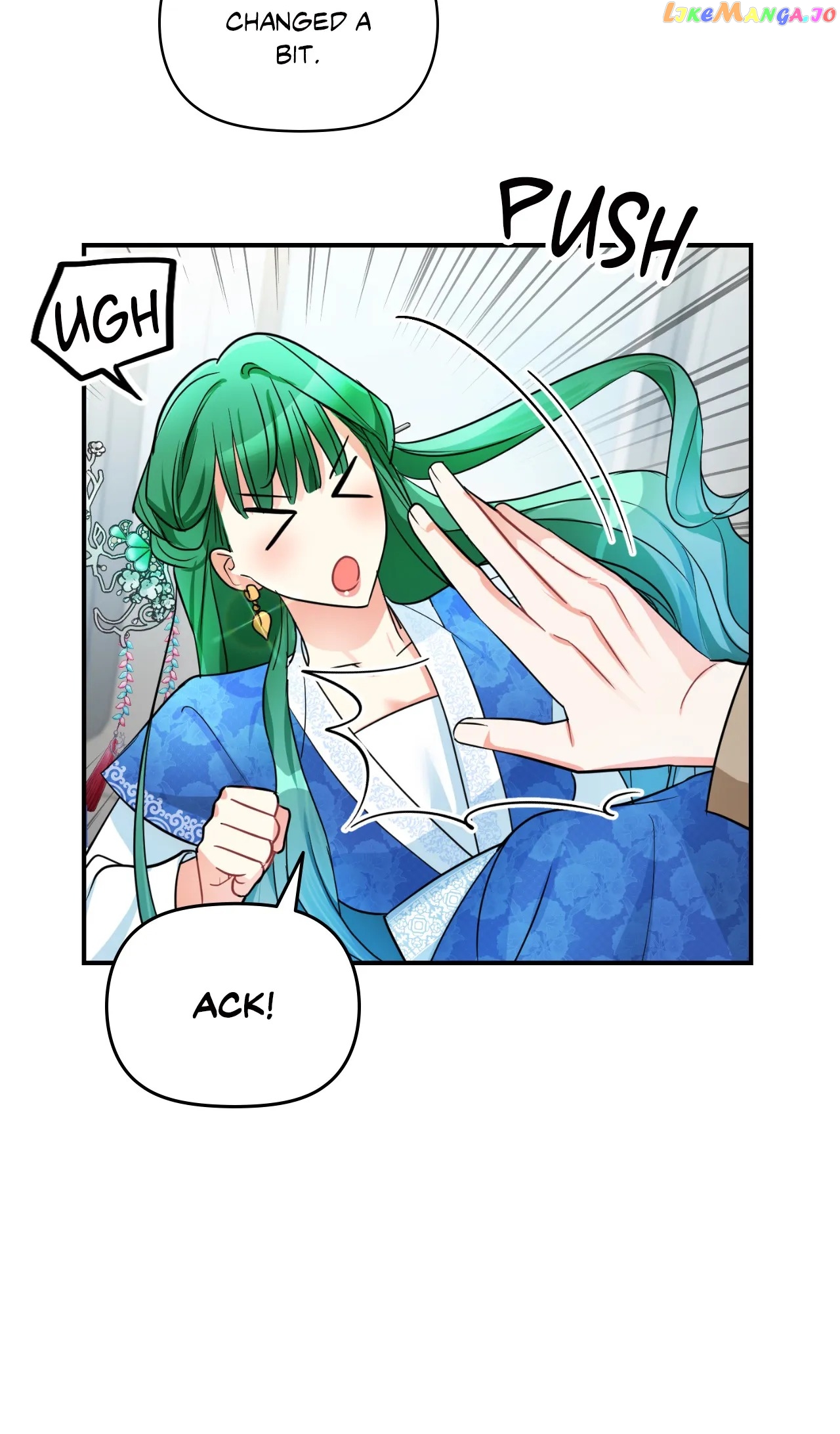 Select Just Peachy	 Just Peachy Chapter 7 - page 39