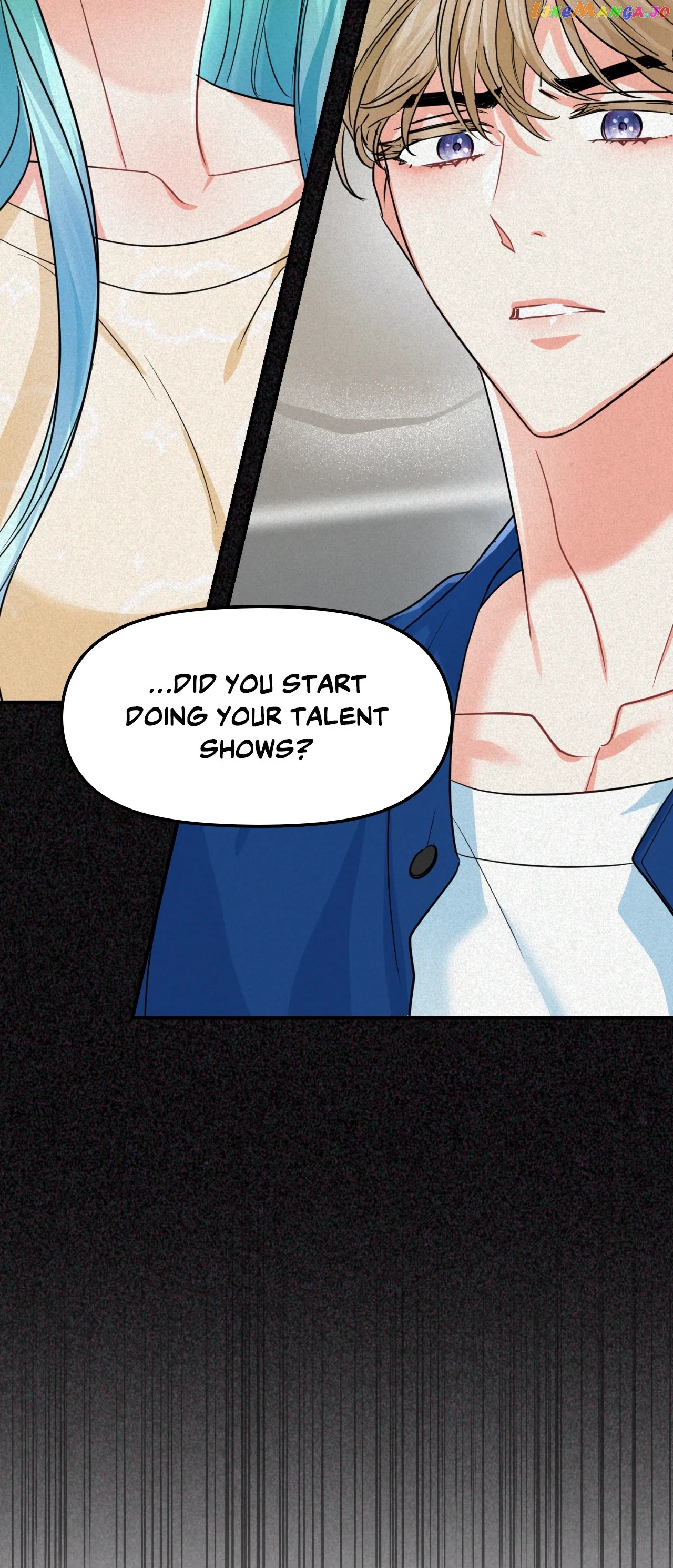 Select Just Peachy	 Just Peachy Chapter 7 - page 4