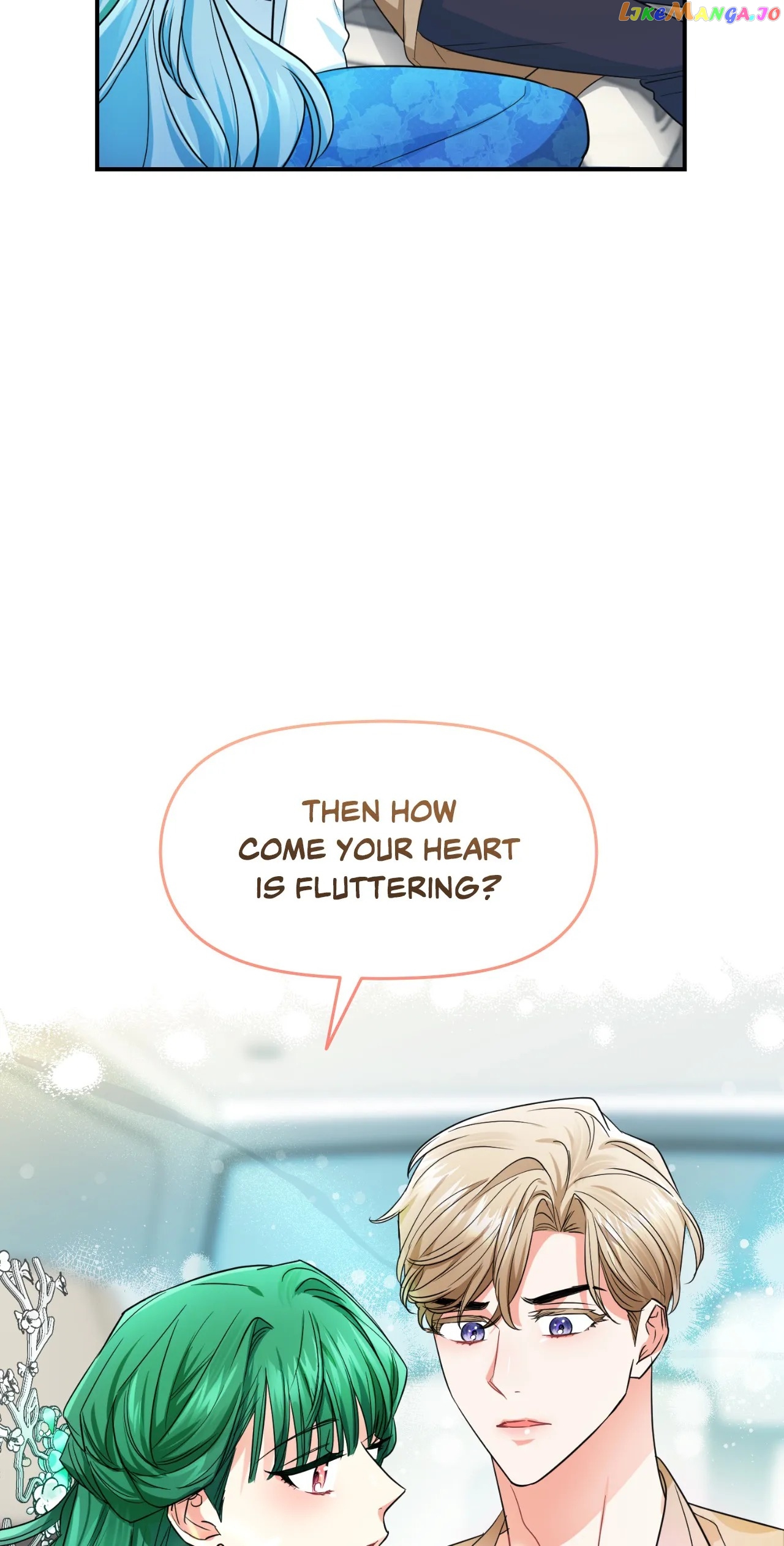 Select Just Peachy	 Just Peachy Chapter 7 - page 45