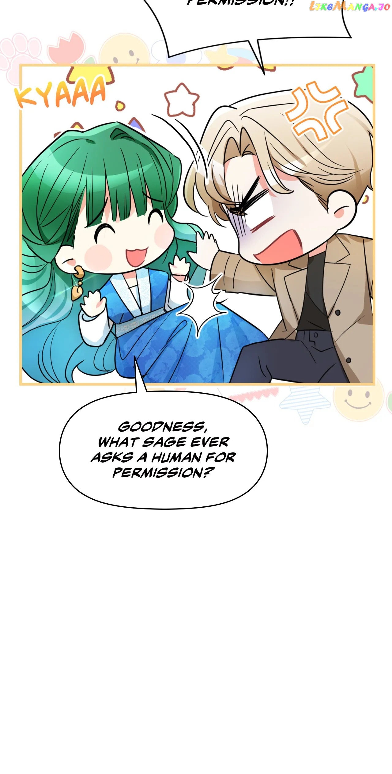 Select Just Peachy	 Just Peachy Chapter 7 - page 47