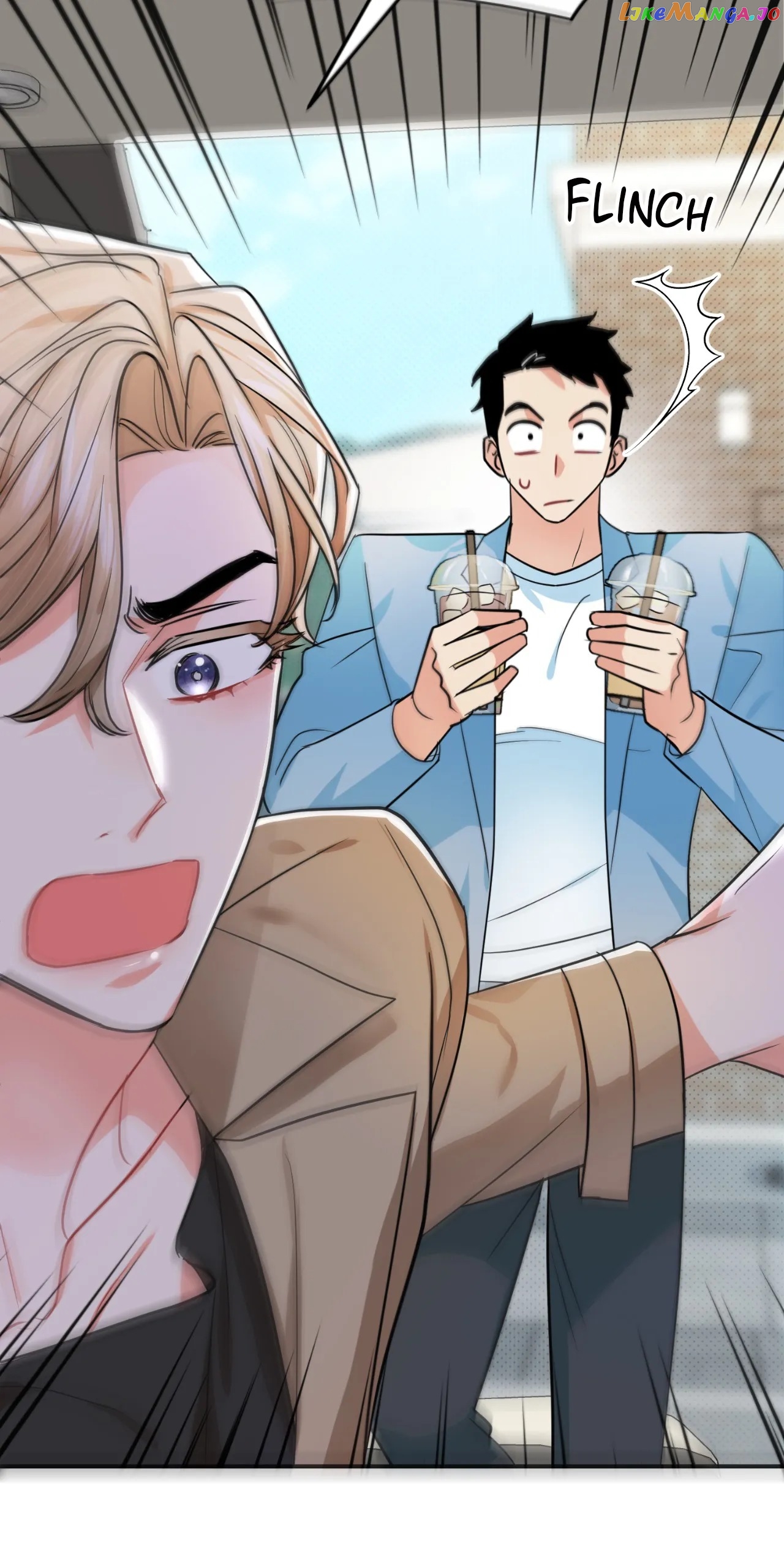 Select Just Peachy	 Just Peachy Chapter 7 - page 49