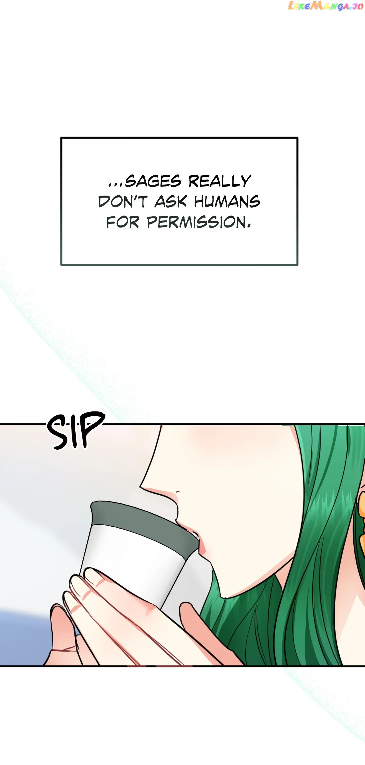 Select Just Peachy	 Just Peachy Chapter 7 - page 54