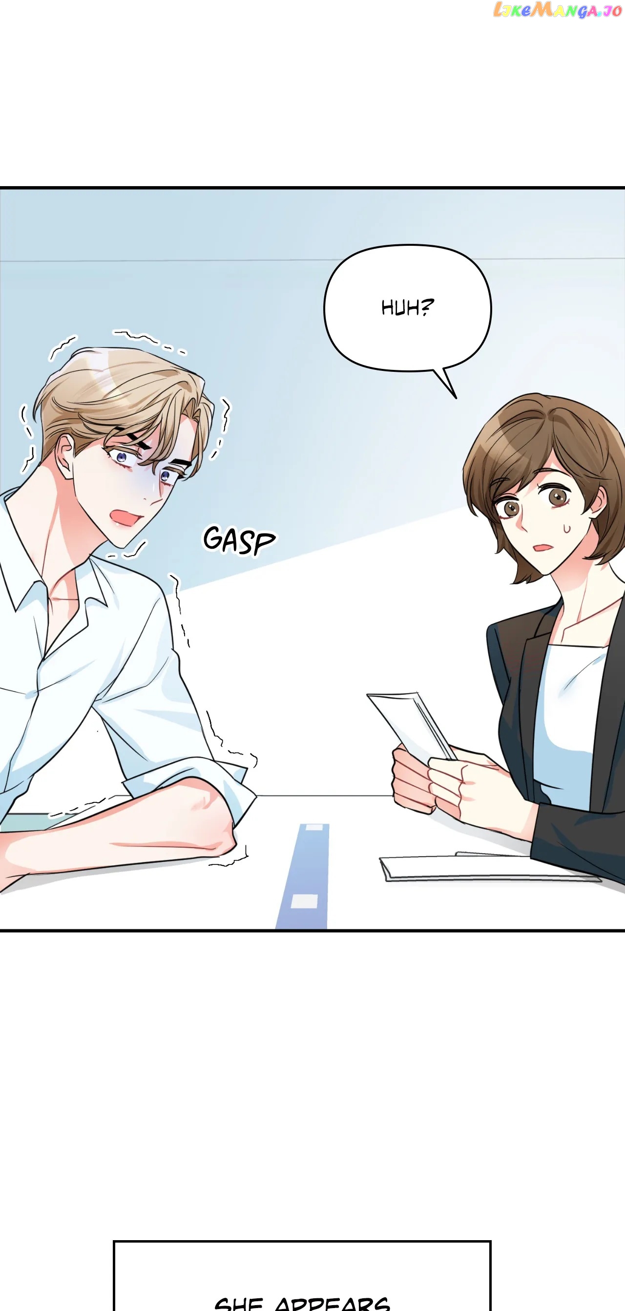 Select Just Peachy	 Just Peachy Chapter 7 - page 55