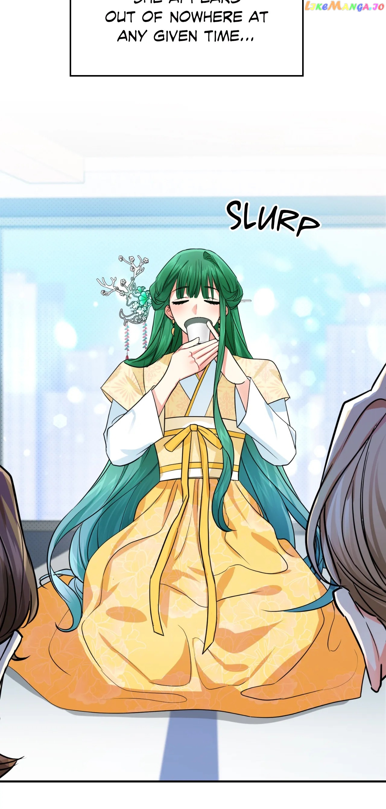 Select Just Peachy	 Just Peachy Chapter 7 - page 56