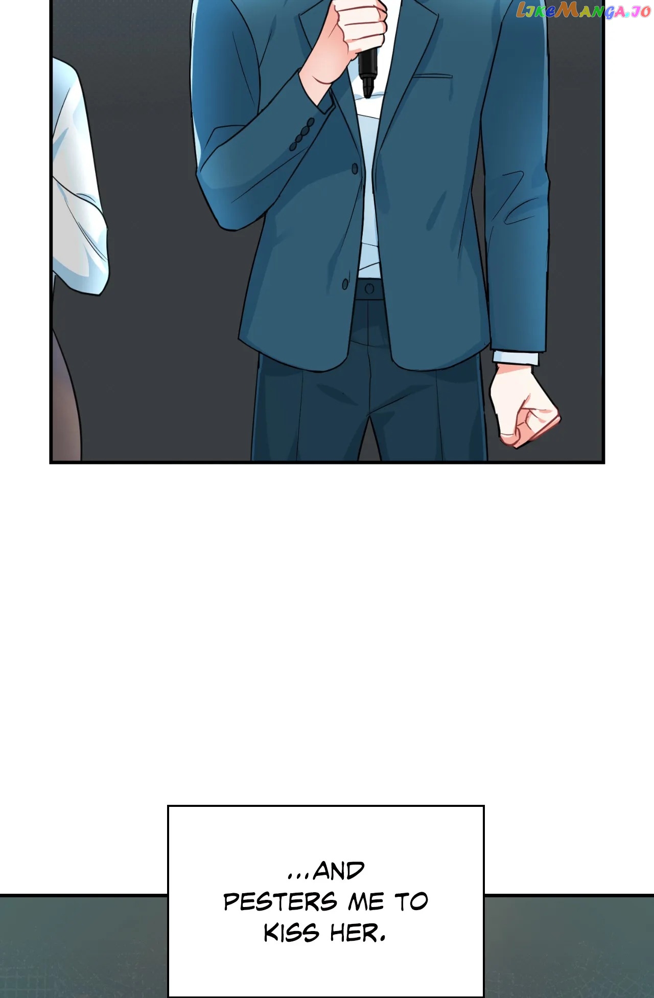 Select Just Peachy	 Just Peachy Chapter 7 - page 59