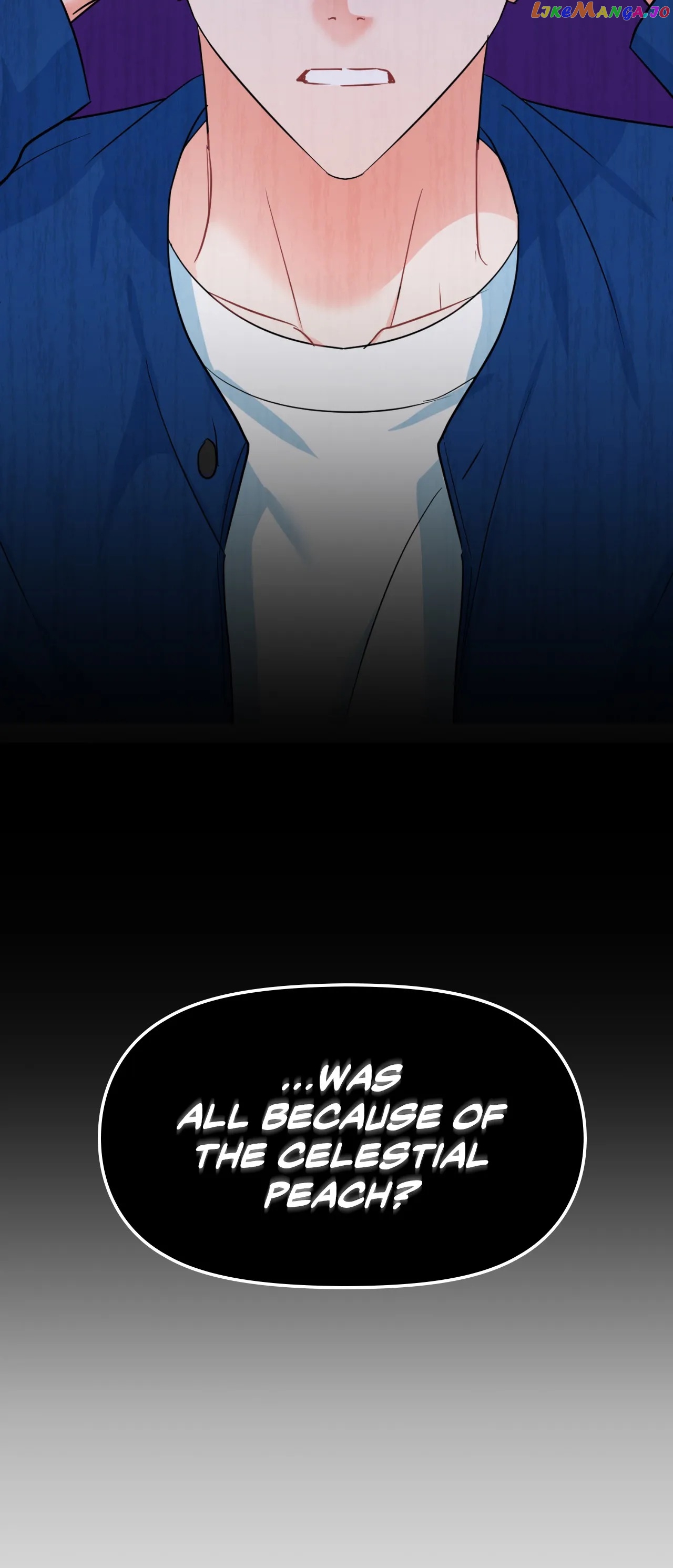 Select Just Peachy	 Just Peachy Chapter 7 - page 6