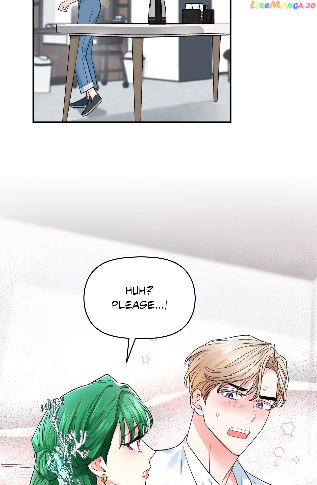 Select Just Peachy	 Just Peachy Chapter 7 - page 62