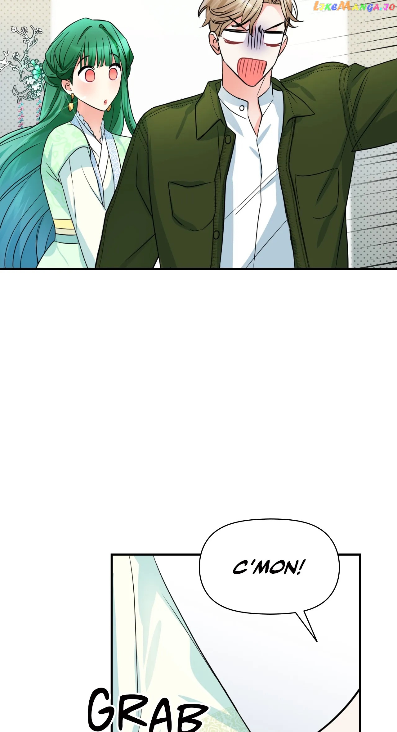 Select Just Peachy	 Just Peachy Chapter 7 - page 66