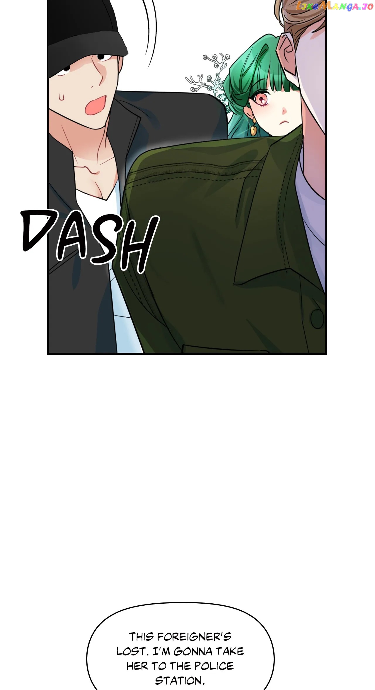 Select Just Peachy	 Just Peachy Chapter 7 - page 69