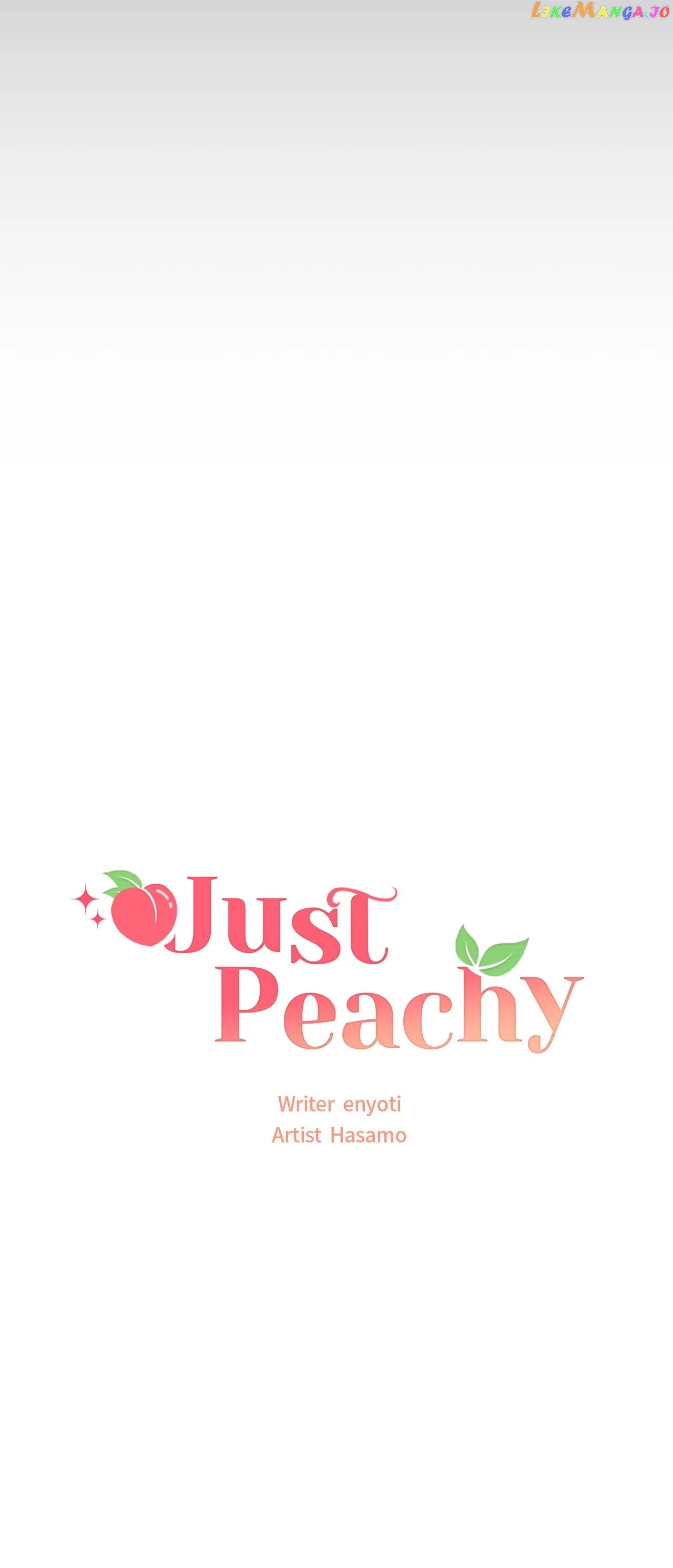 Select Just Peachy	 Just Peachy Chapter 7 - page 7
