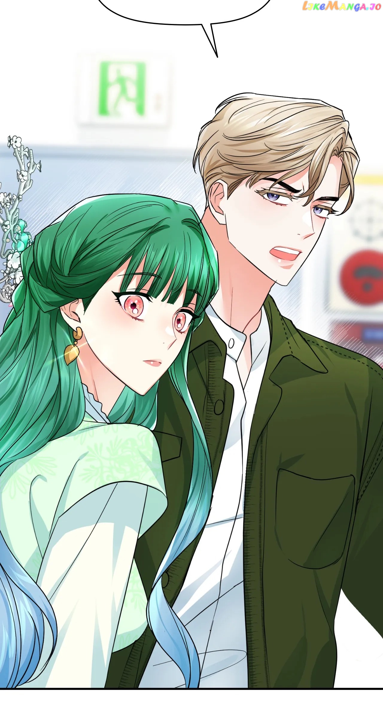 Select Just Peachy	 Just Peachy Chapter 7 - page 70