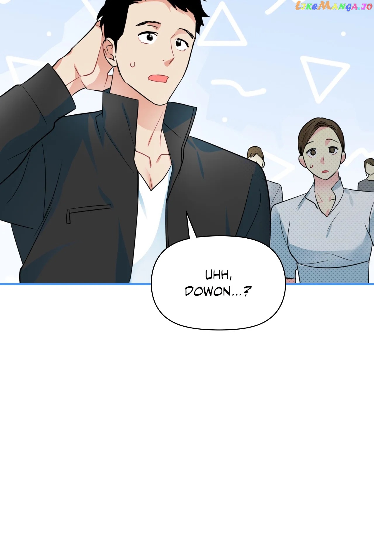 Select Just Peachy	 Just Peachy Chapter 7 - page 73