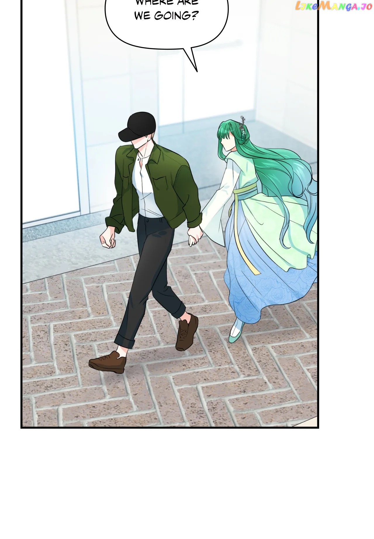 Select Just Peachy	 Just Peachy Chapter 7 - page 76