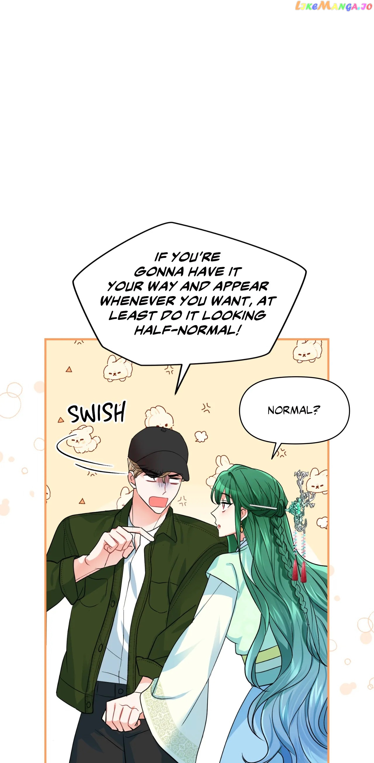 Select Just Peachy	 Just Peachy Chapter 7 - page 78