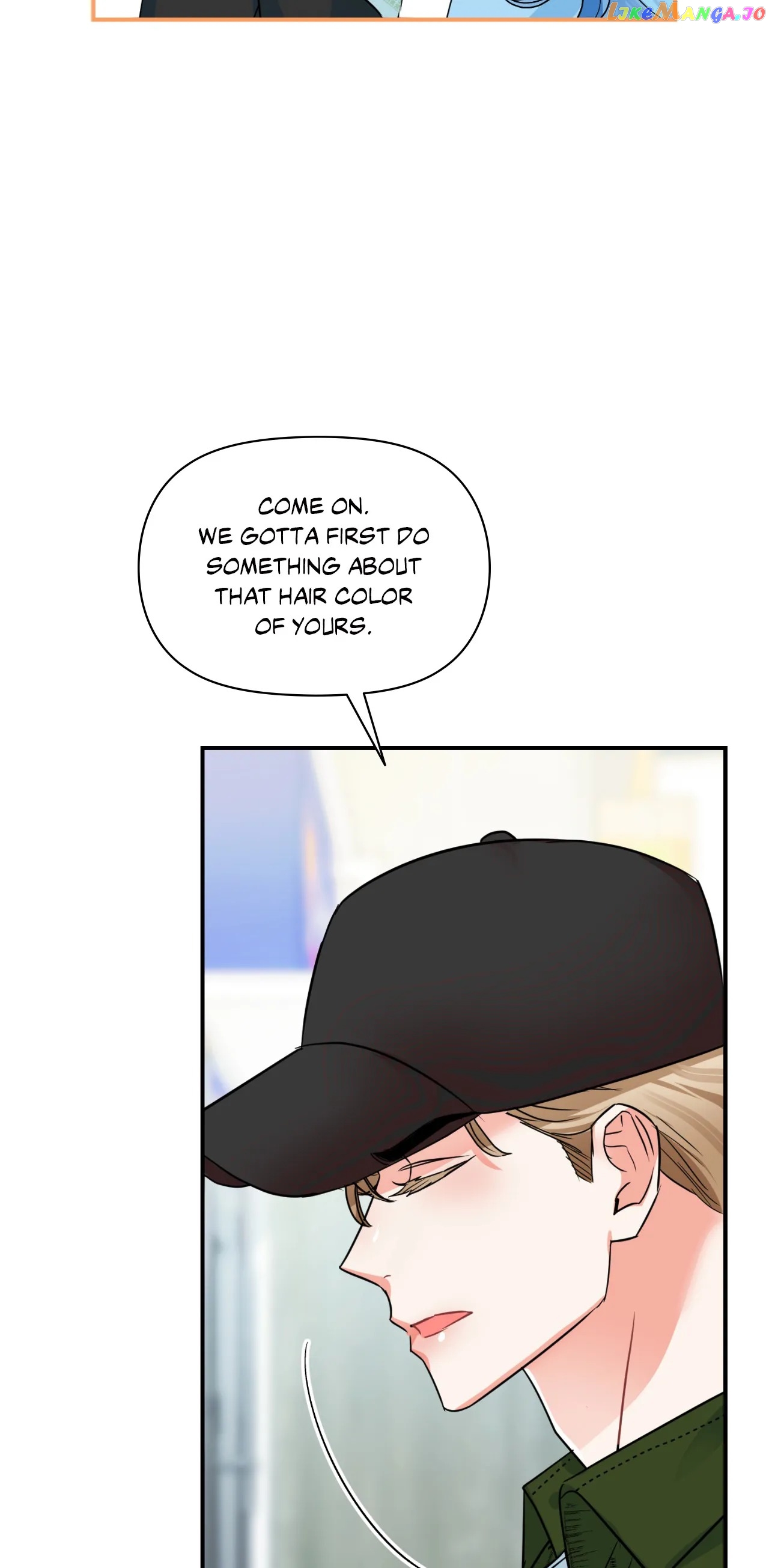 Select Just Peachy	 Just Peachy Chapter 7 - page 79