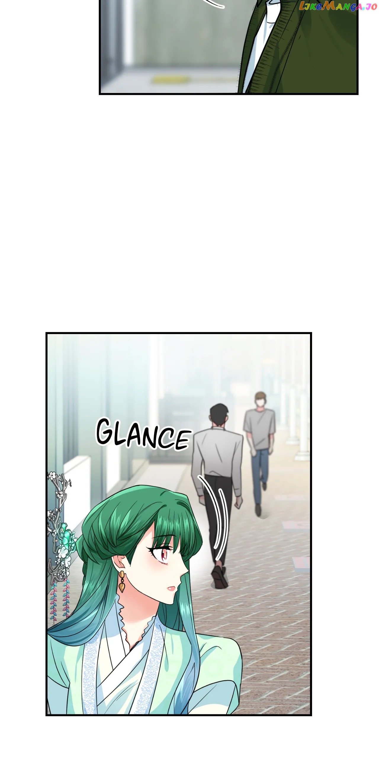 Select Just Peachy	 Just Peachy Chapter 7 - page 80