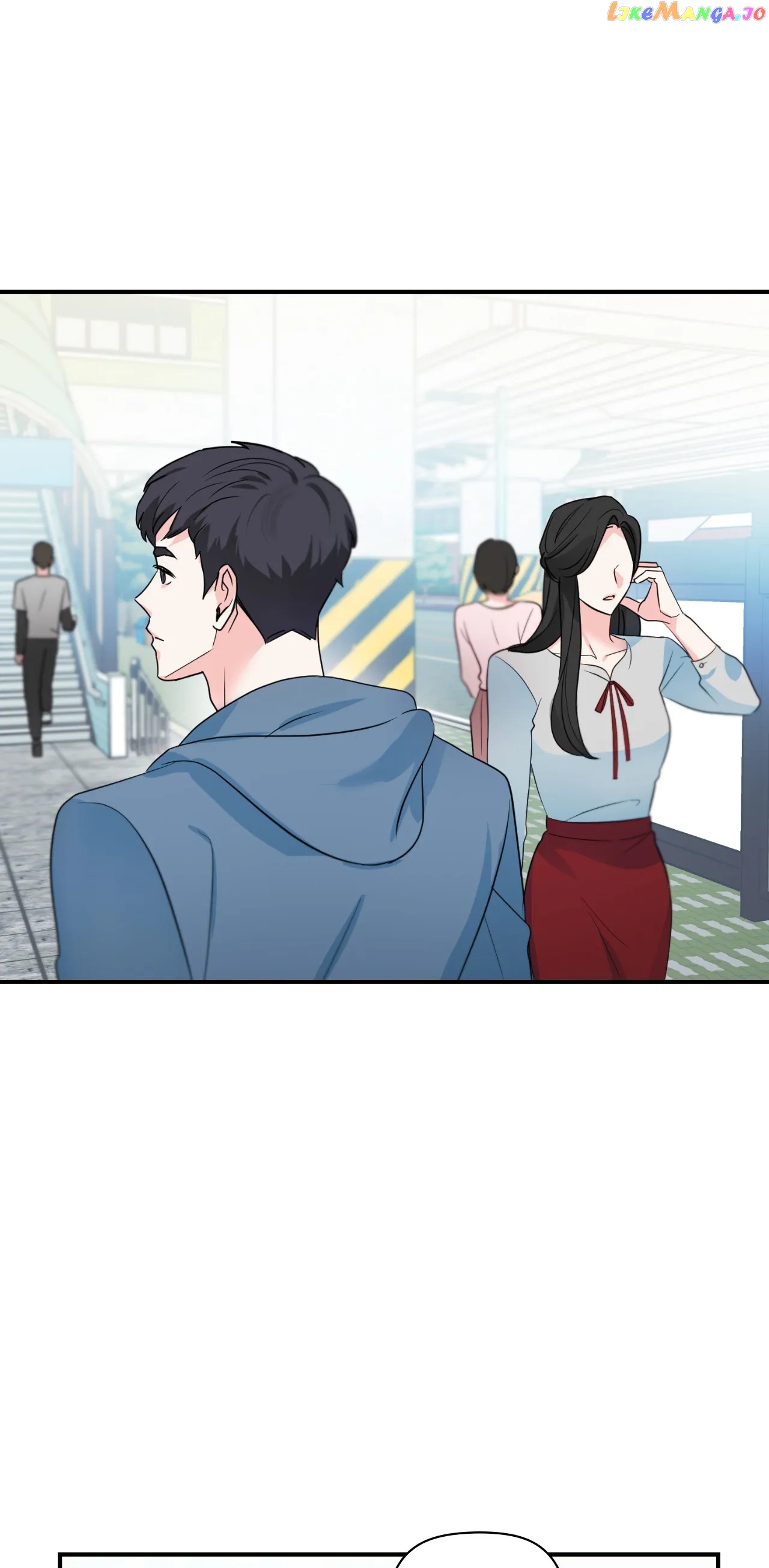 Select Just Peachy	 Just Peachy Chapter 7 - page 81
