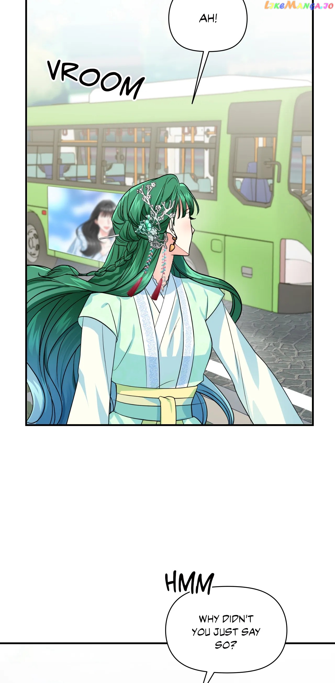 Select Just Peachy	 Just Peachy Chapter 7 - page 82