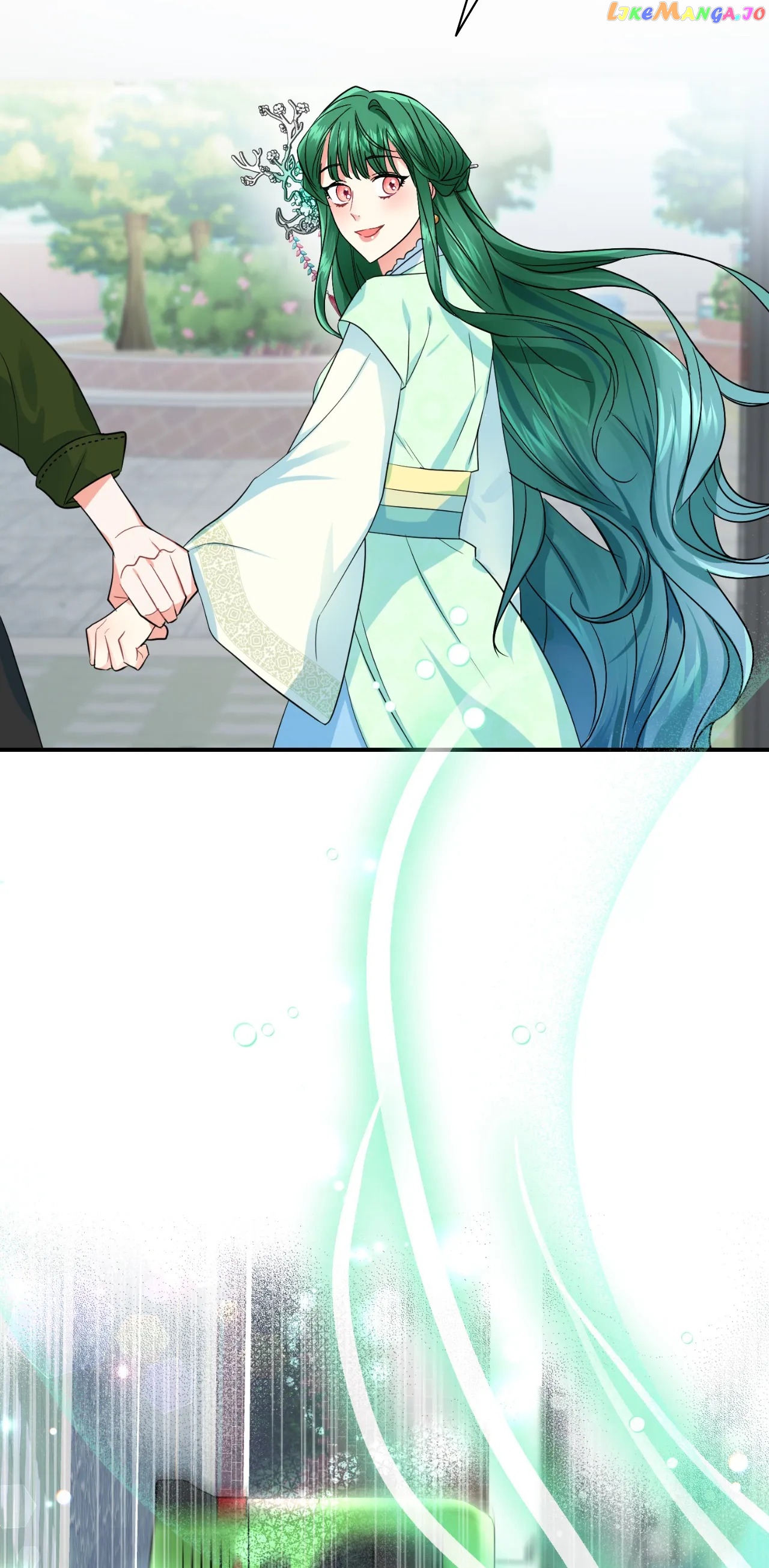 Select Just Peachy	 Just Peachy Chapter 7 - page 83