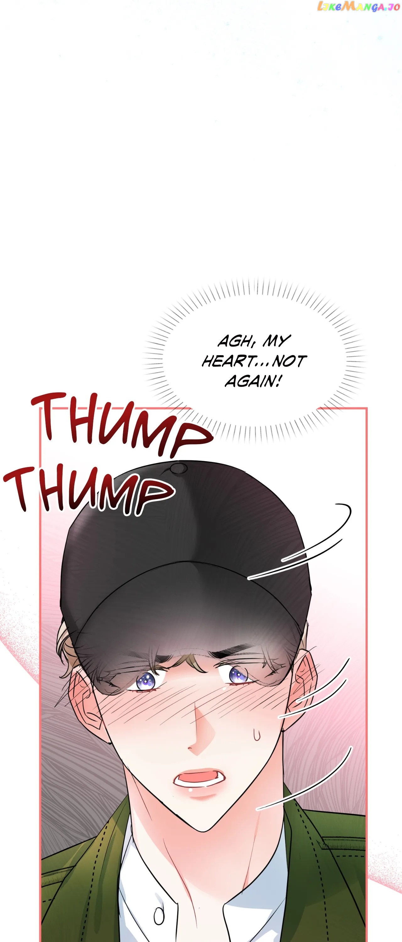 Select Just Peachy	 Just Peachy Chapter 7 - page 89