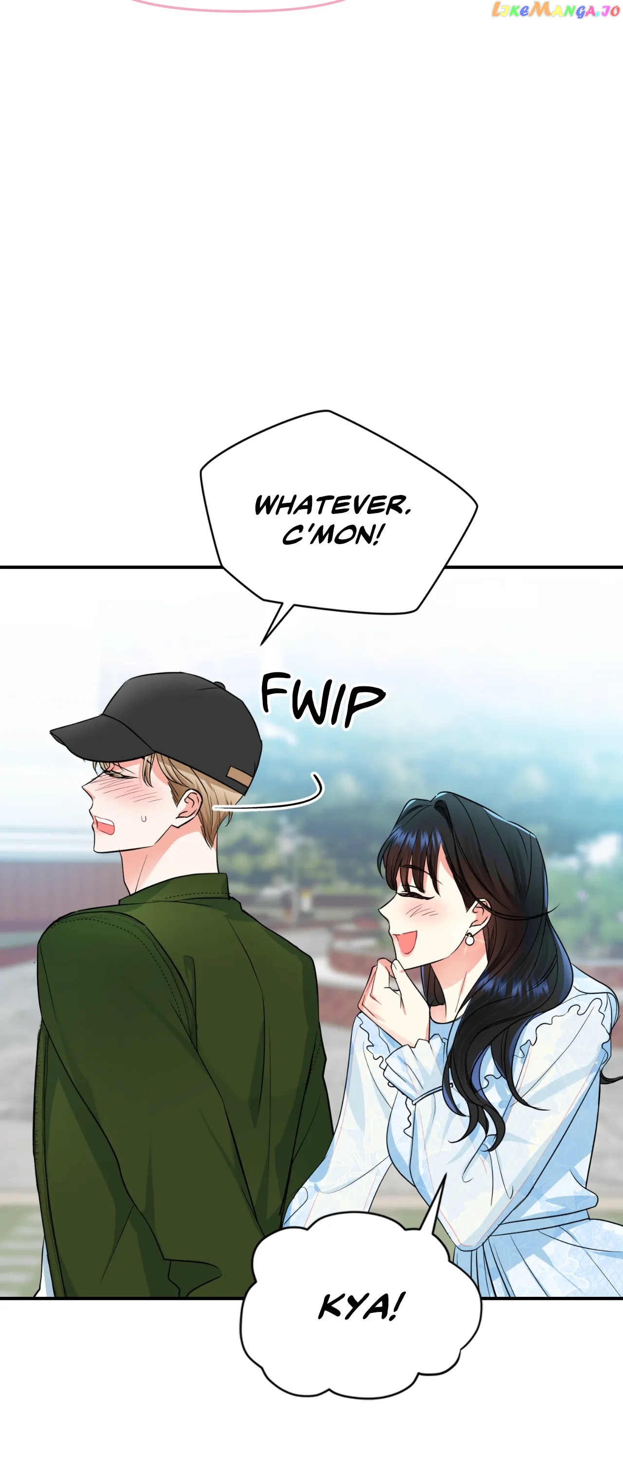 Select Just Peachy	 Just Peachy Chapter 7 - page 91