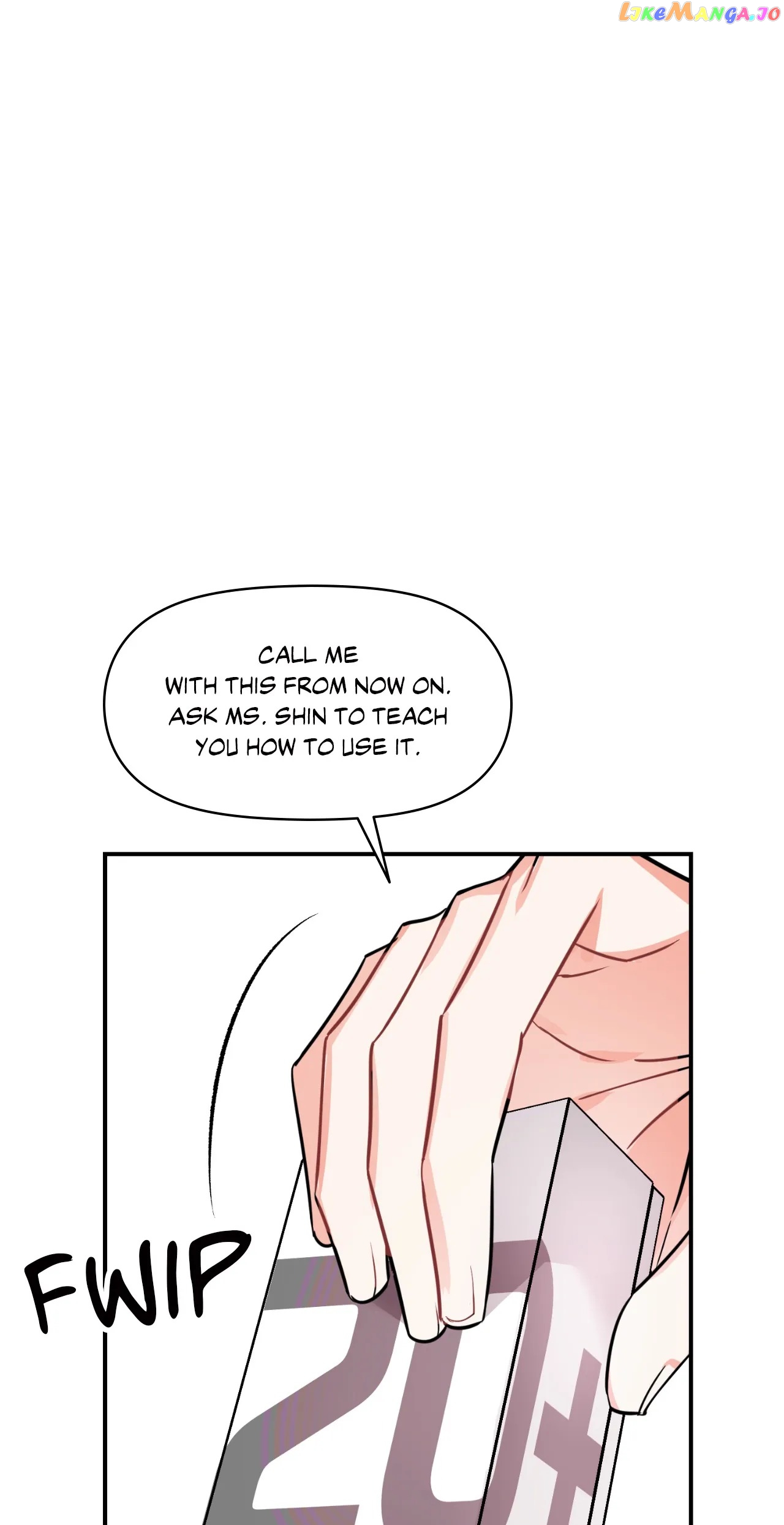 Select Just Peachy	 Just Peachy Chapter 7 - page 94