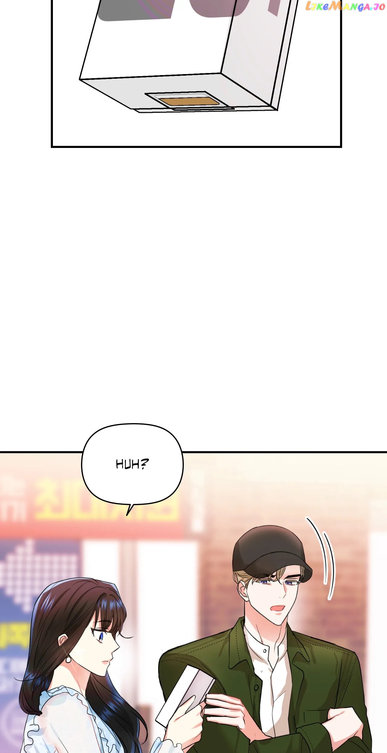 Select Just Peachy	 Just Peachy Chapter 7 - page 95