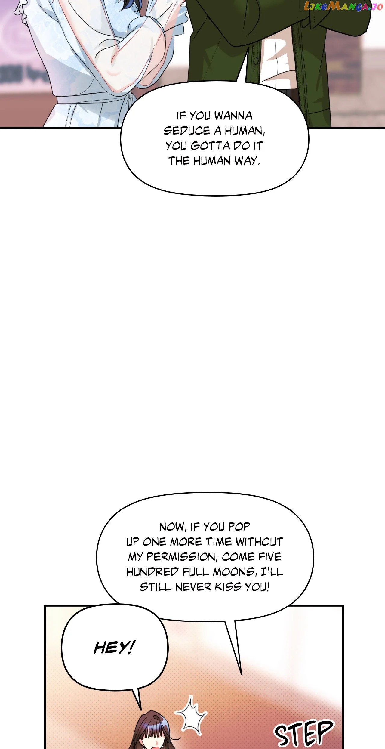 Select Just Peachy	 Just Peachy Chapter 7 - page 96