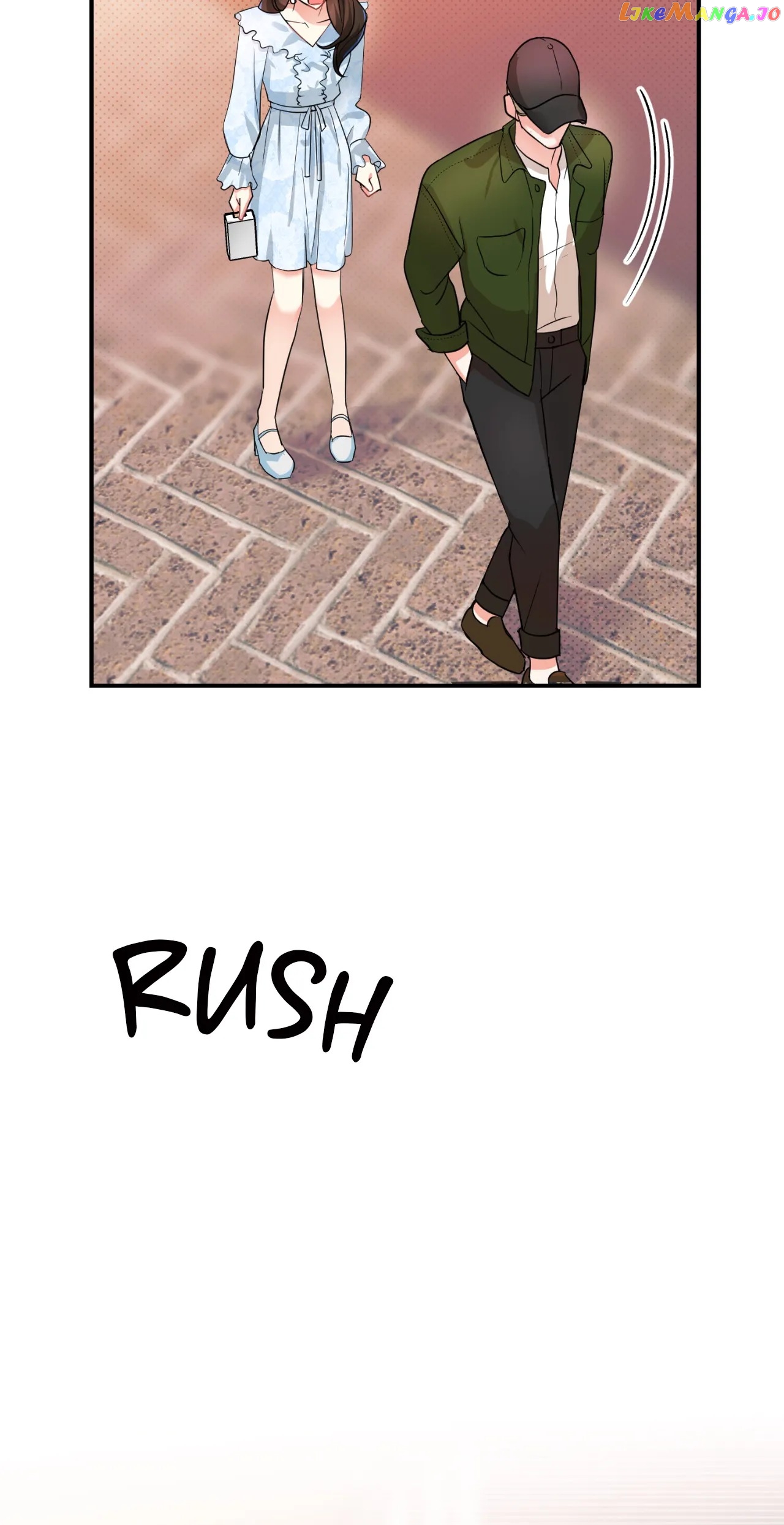Select Just Peachy	 Just Peachy Chapter 7 - page 97