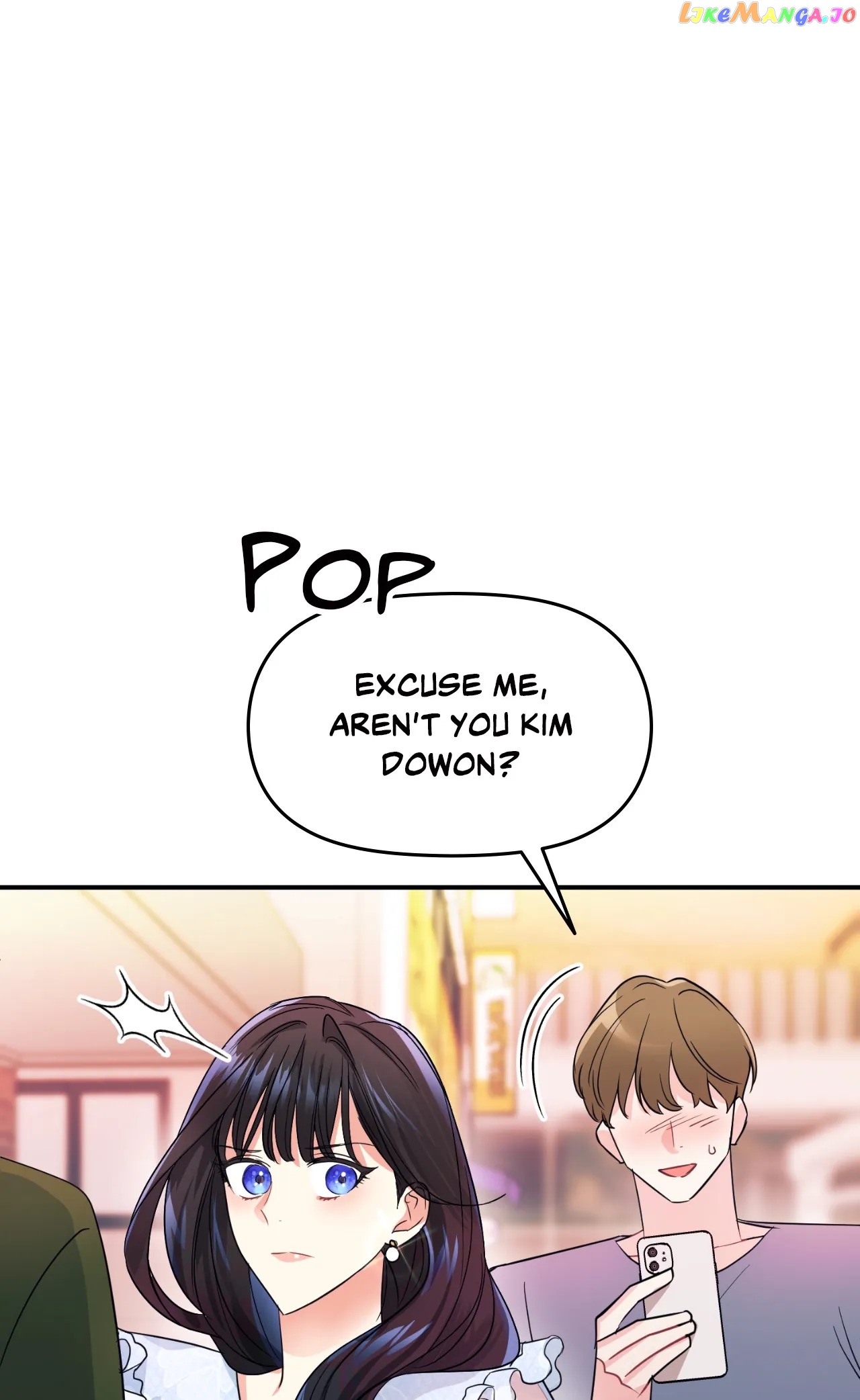 Select Just Peachy	 Just Peachy Chapter 7 - page 99