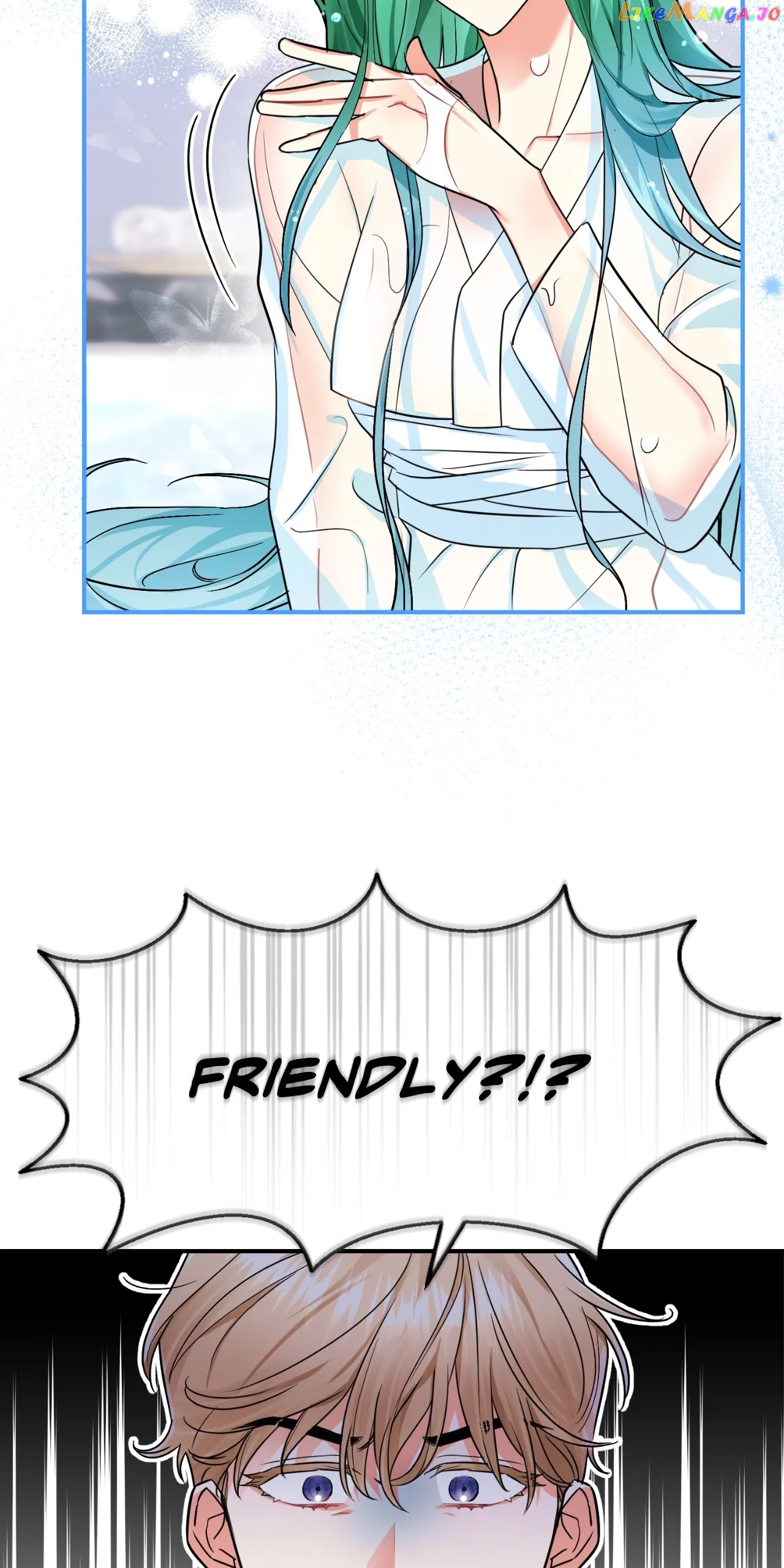 Select Just Peachy	 Just Peachy Chapter 6 - page 10