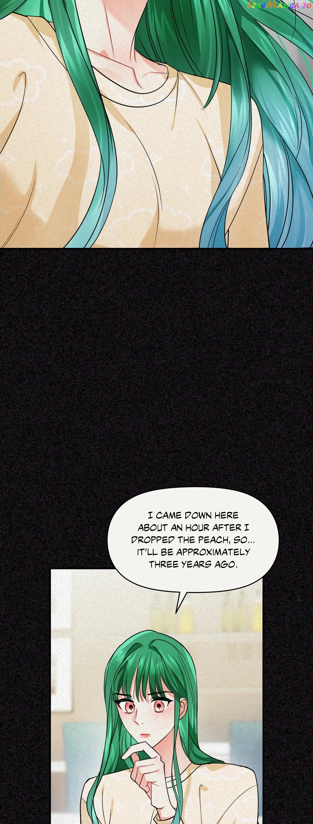 Select Just Peachy	 Just Peachy Chapter 6 - page 101