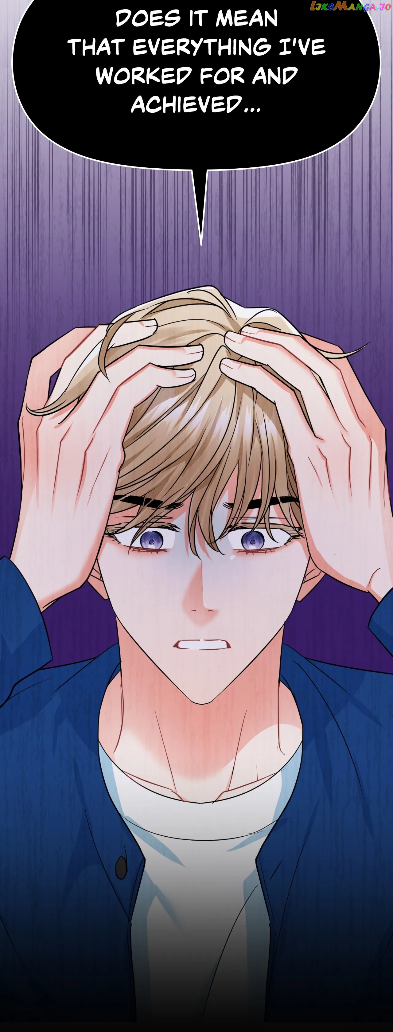 Select Just Peachy	 Just Peachy Chapter 6 - page 104