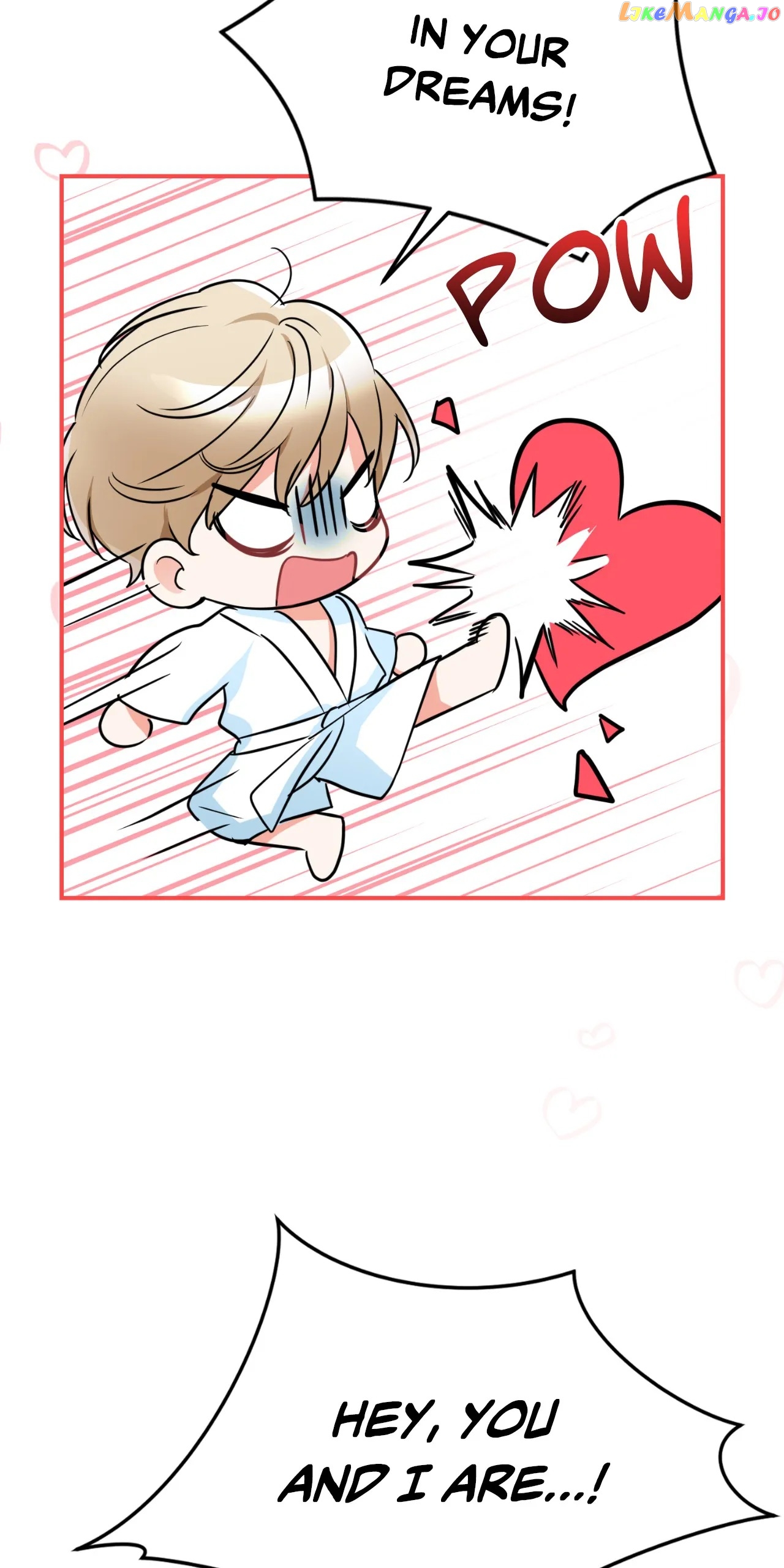Select Just Peachy	 Just Peachy Chapter 6 - page 13
