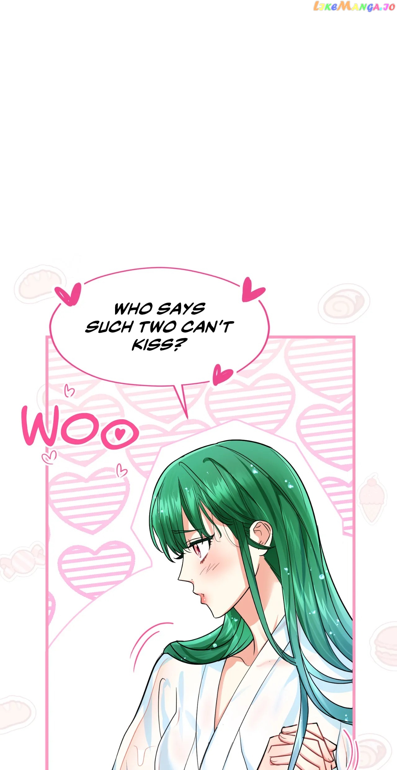 Select Just Peachy	 Just Peachy Chapter 6 - page 15