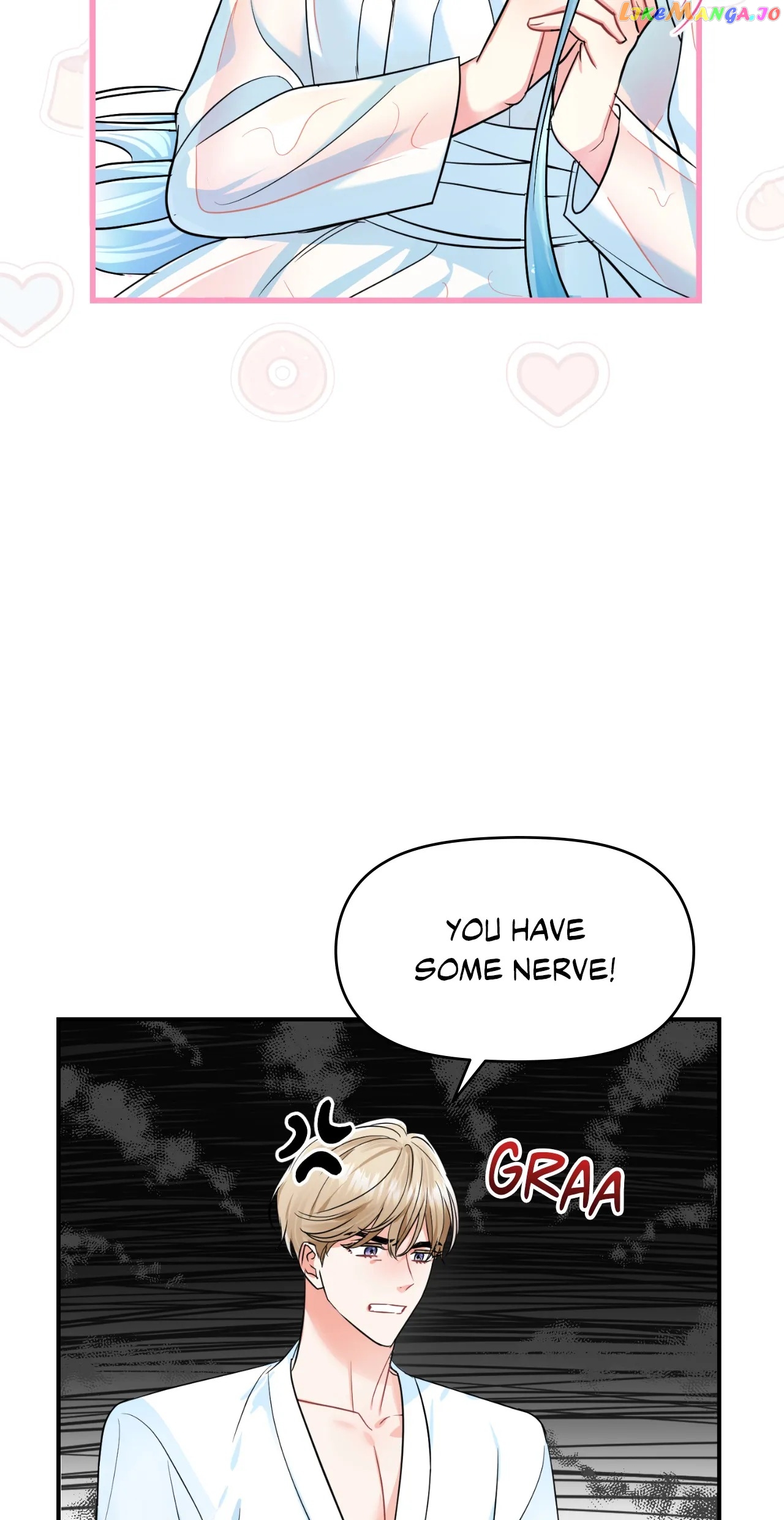 Select Just Peachy	 Just Peachy Chapter 6 - page 16