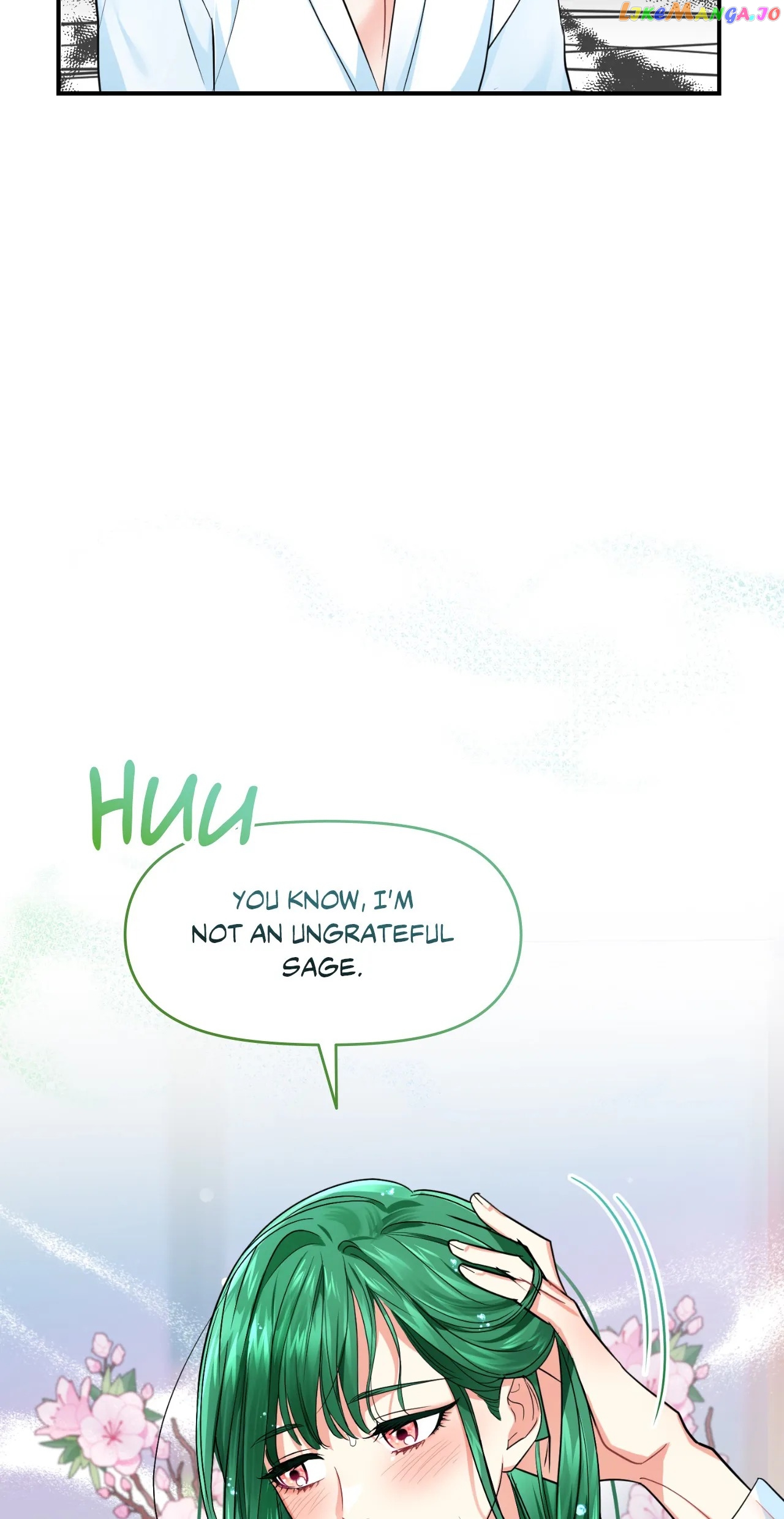 Select Just Peachy	 Just Peachy Chapter 6 - page 17
