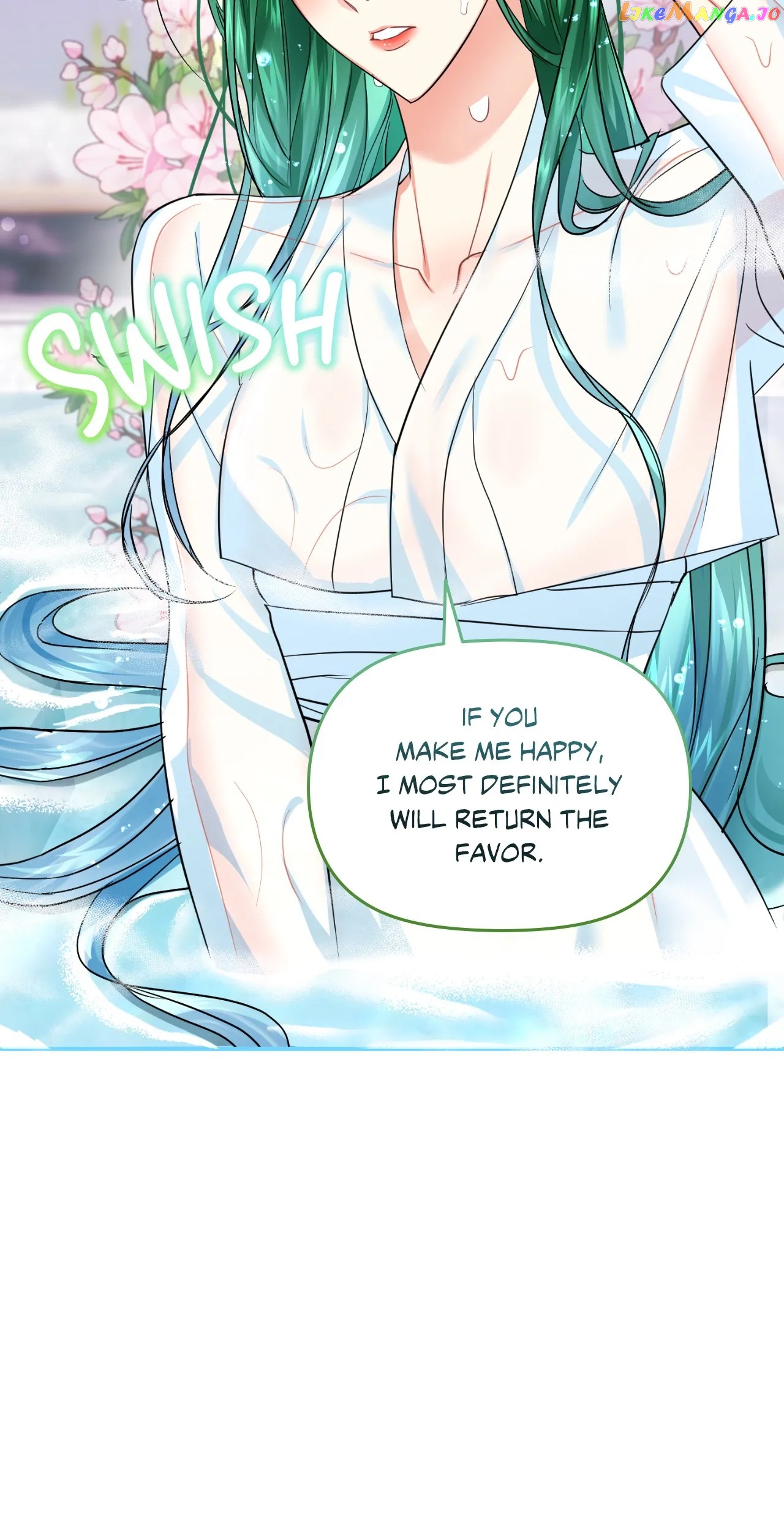 Select Just Peachy	 Just Peachy Chapter 6 - page 18