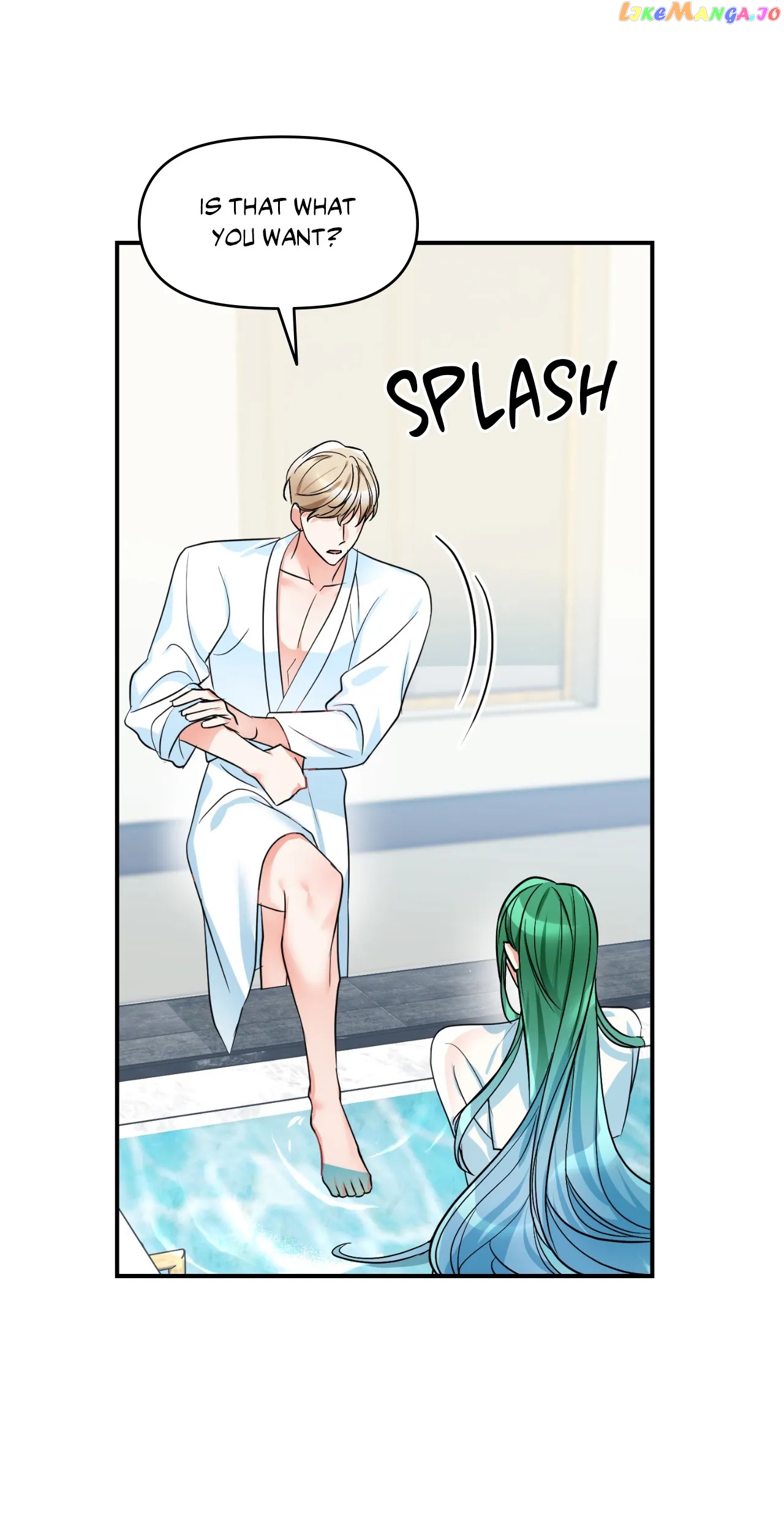 Select Just Peachy	 Just Peachy Chapter 6 - page 19