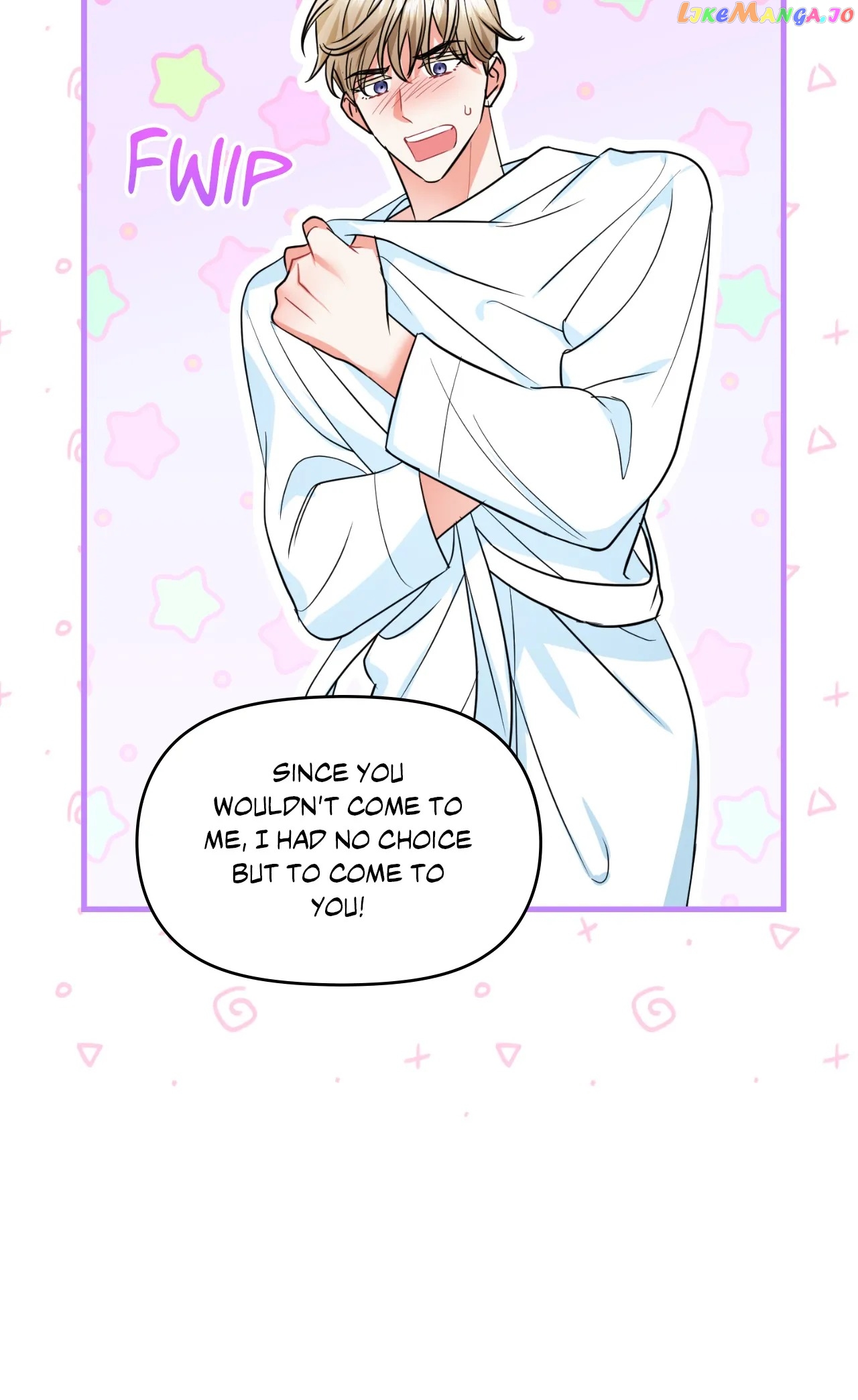 Select Just Peachy	 Just Peachy Chapter 6 - page 3