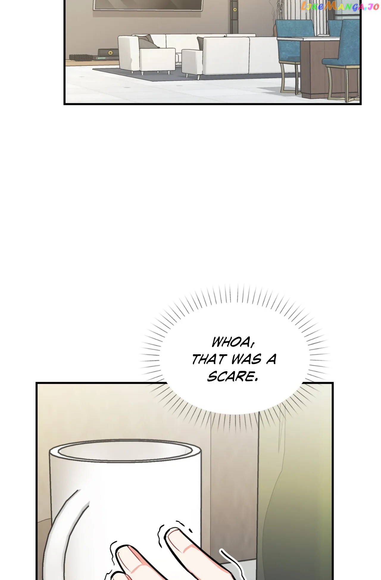 Select Just Peachy	 Just Peachy Chapter 6 - page 37