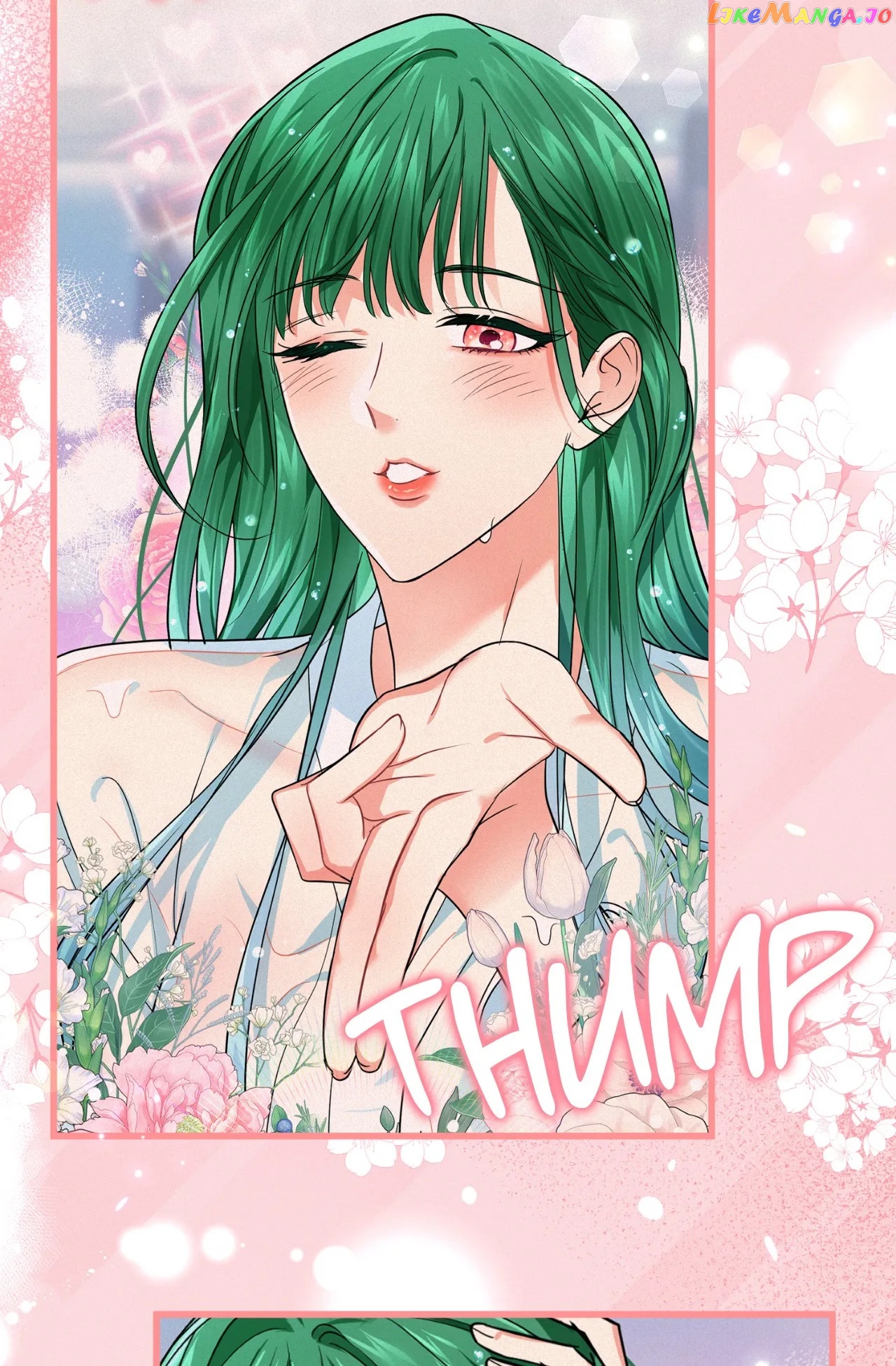 Select Just Peachy	 Just Peachy Chapter 6 - page 41
