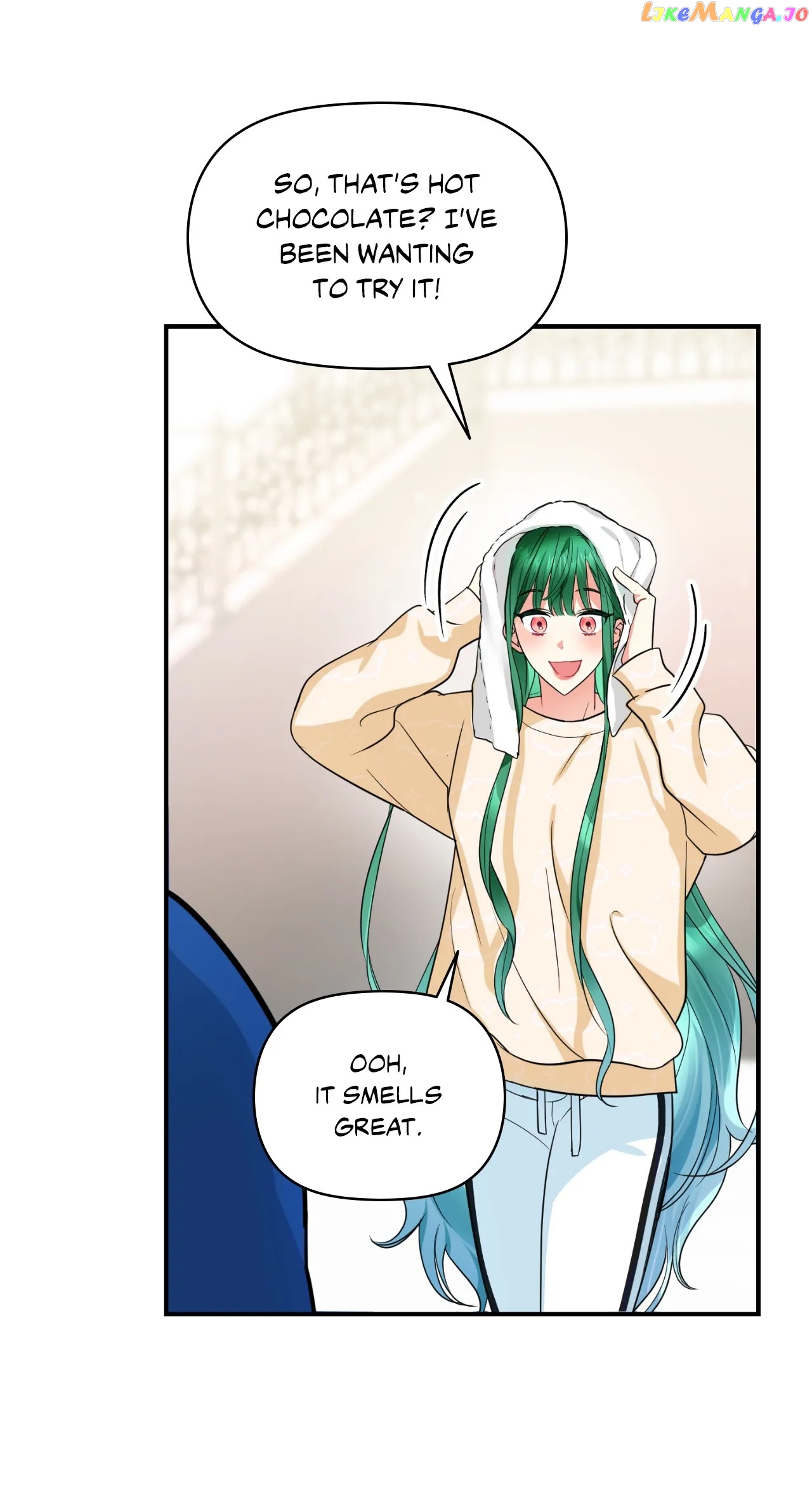 Select Just Peachy	 Just Peachy Chapter 6 - page 46