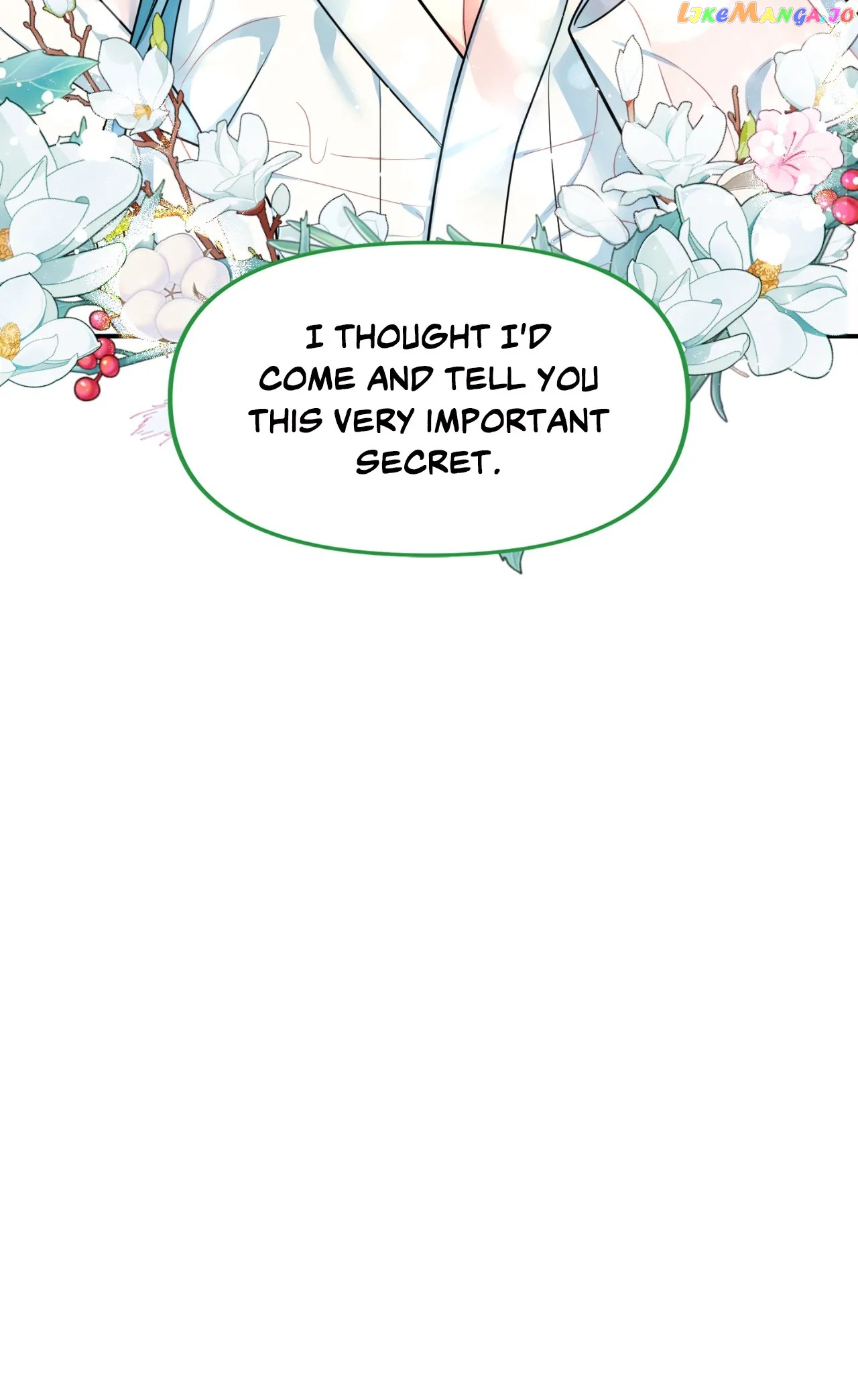 Select Just Peachy	 Just Peachy Chapter 6 - page 5
