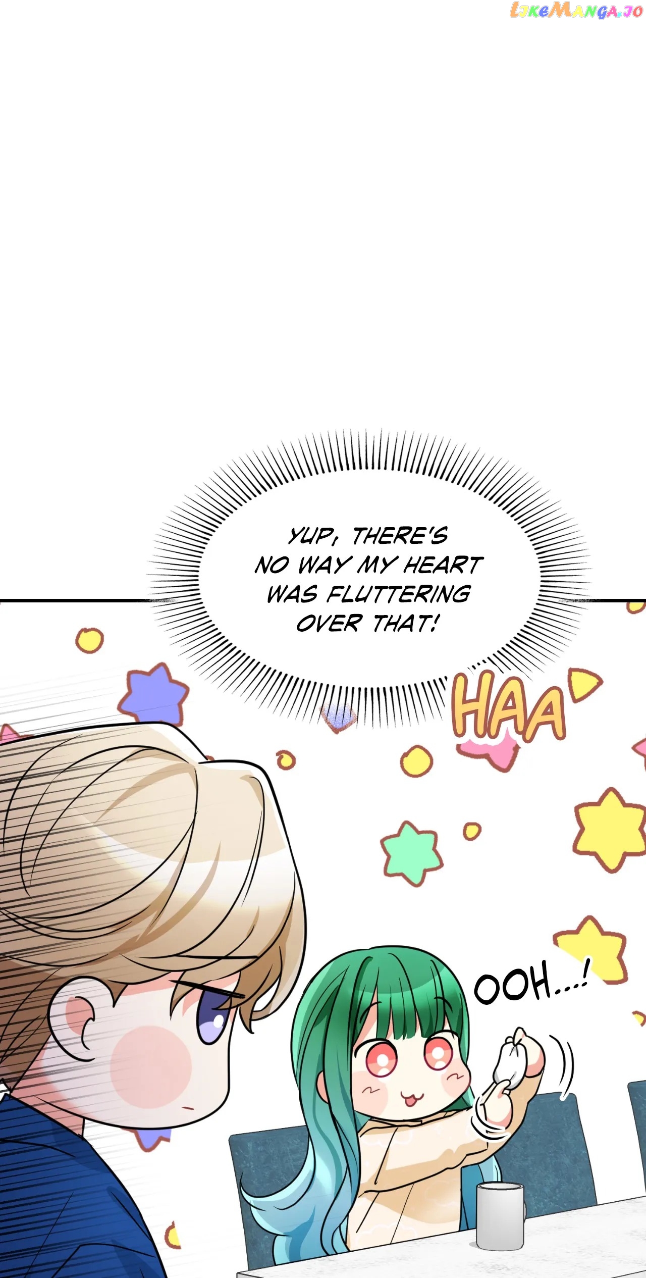 Select Just Peachy	 Just Peachy Chapter 6 - page 50