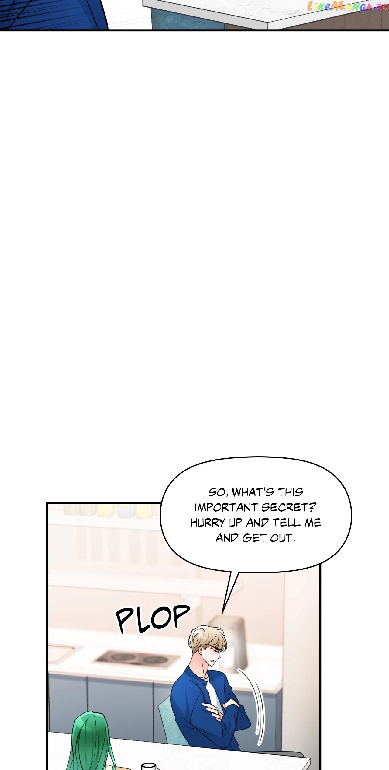 Select Just Peachy	 Just Peachy Chapter 6 - page 51