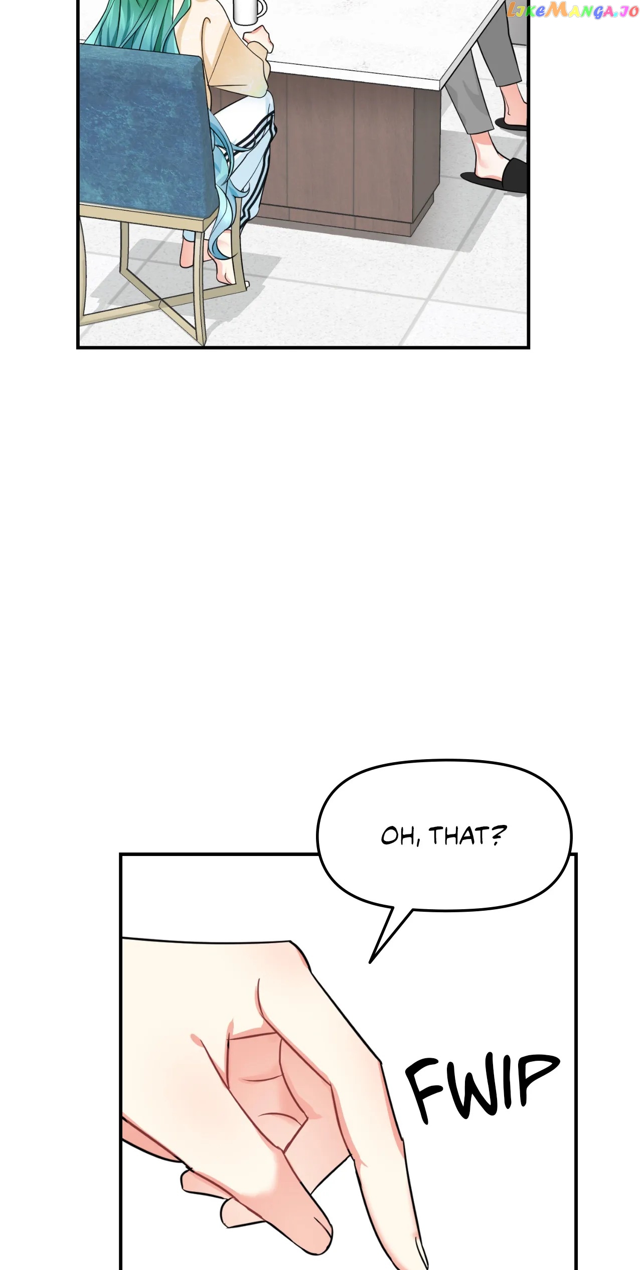 Select Just Peachy	 Just Peachy Chapter 6 - page 52