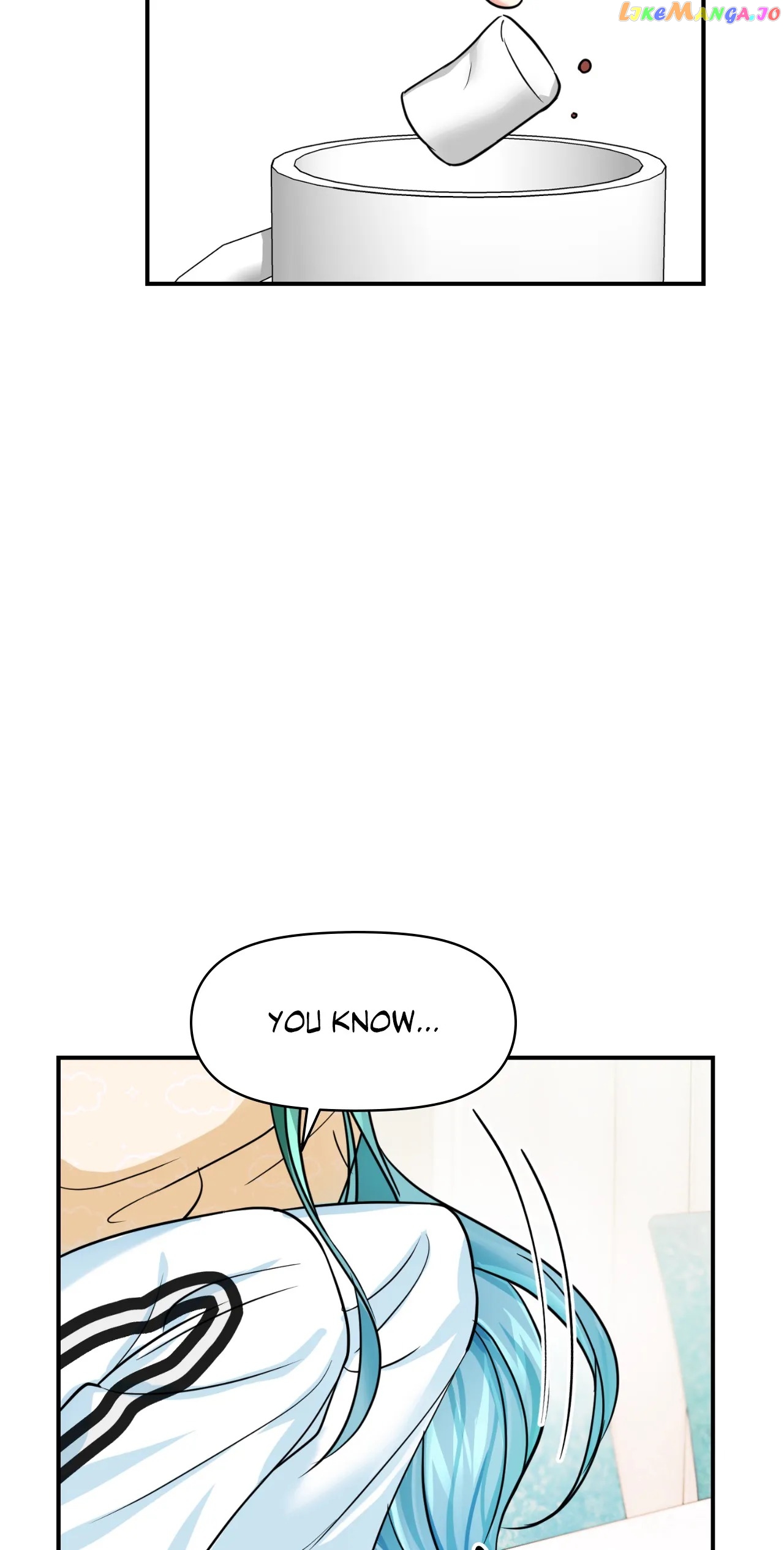 Select Just Peachy	 Just Peachy Chapter 6 - page 53
