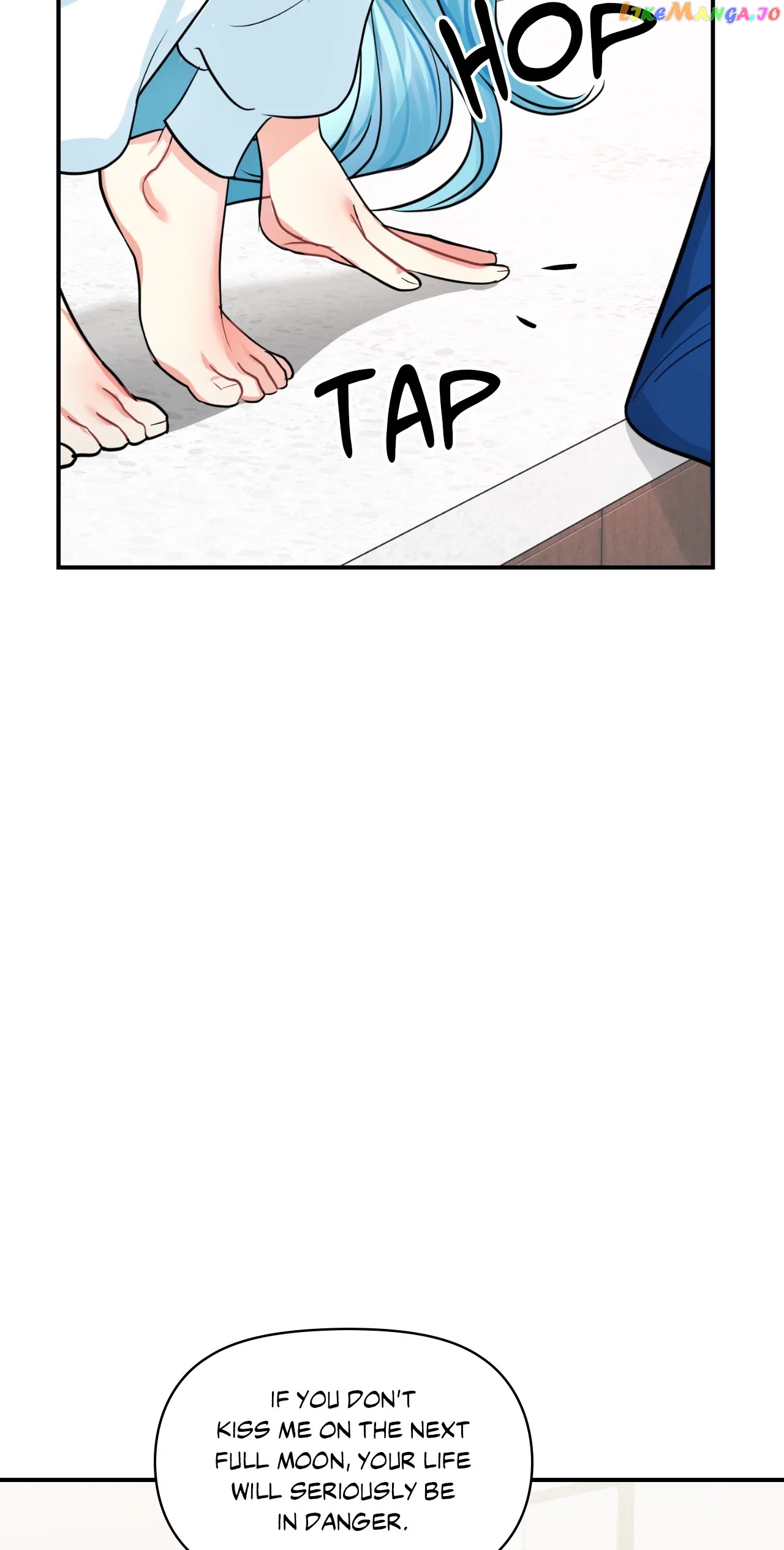 Select Just Peachy	 Just Peachy Chapter 6 - page 54