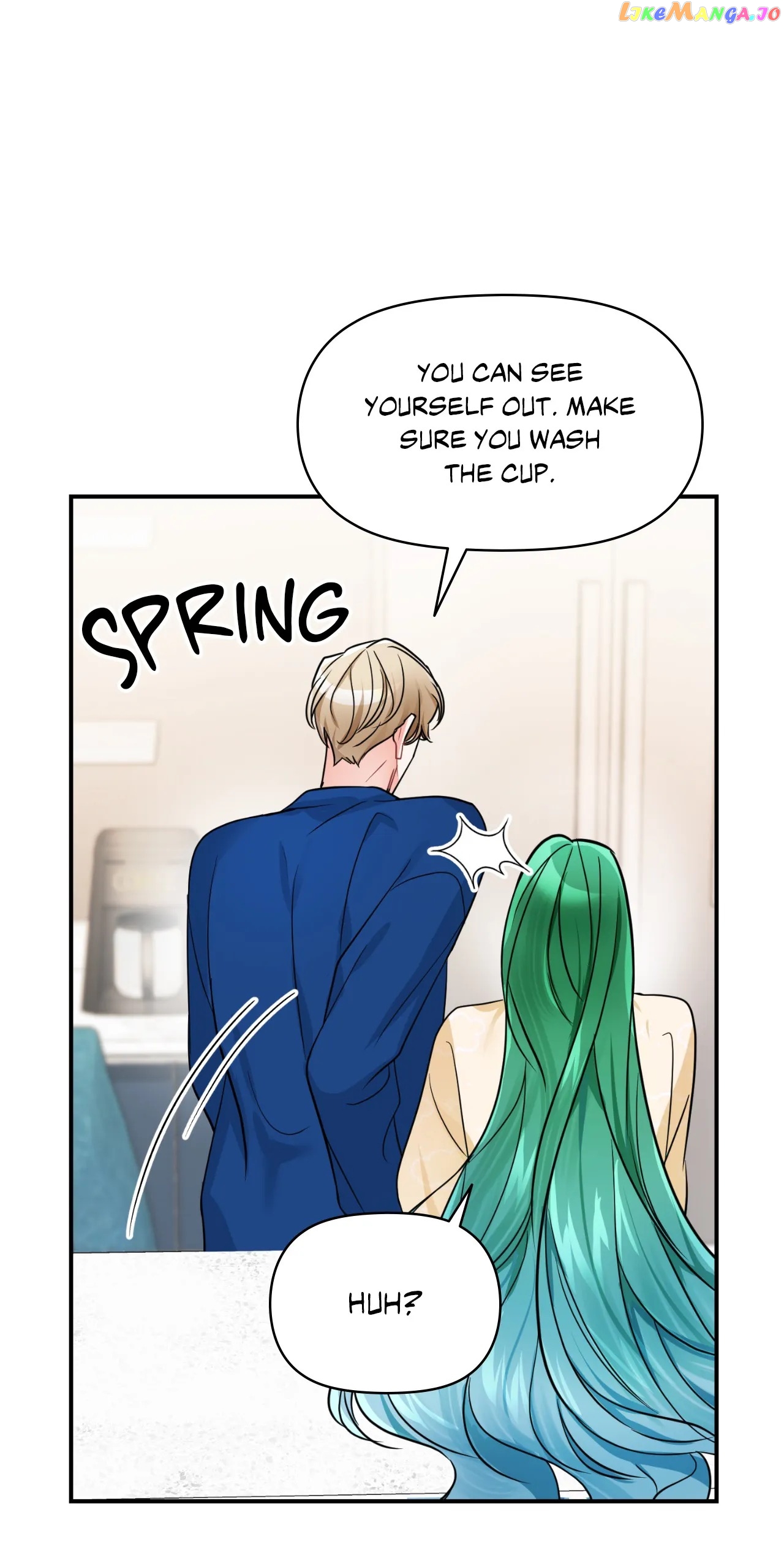 Select Just Peachy	 Just Peachy Chapter 6 - page 56